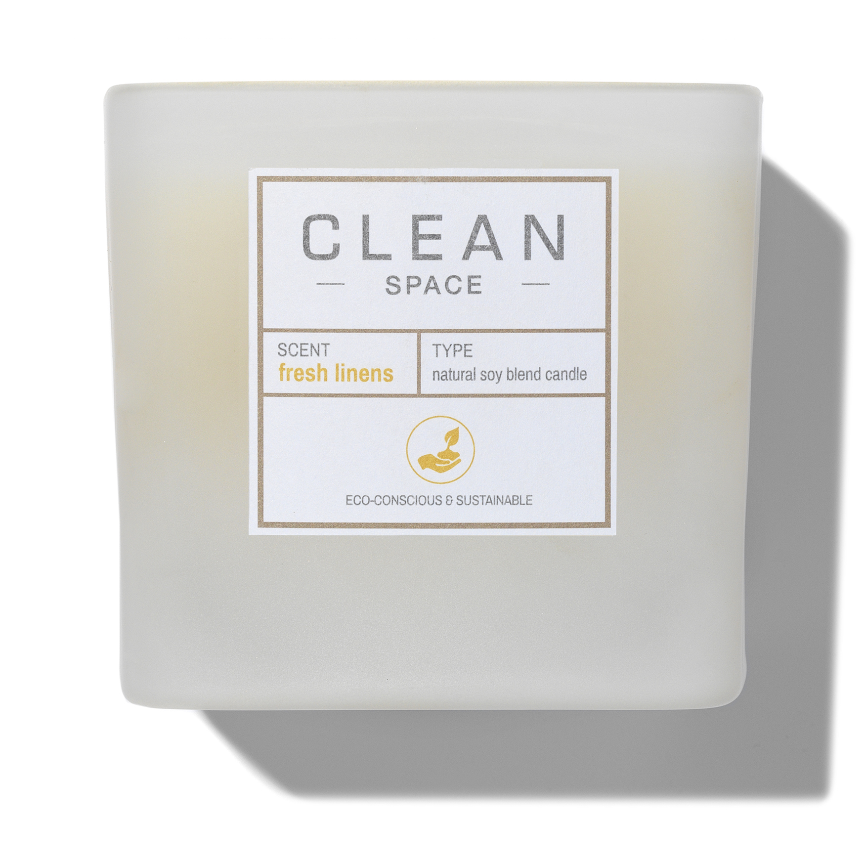 Clean Reserve Fresh Linens Candle | Space NK