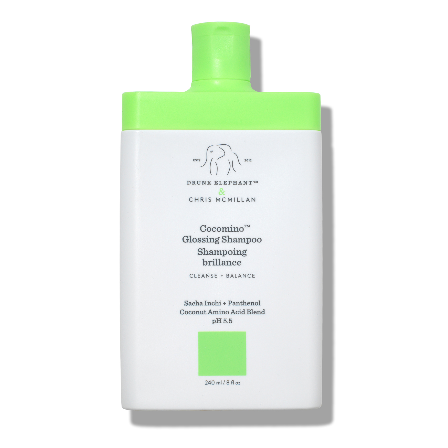 Drunk Elephant Shampooing Glossing Cocomino | Space NK