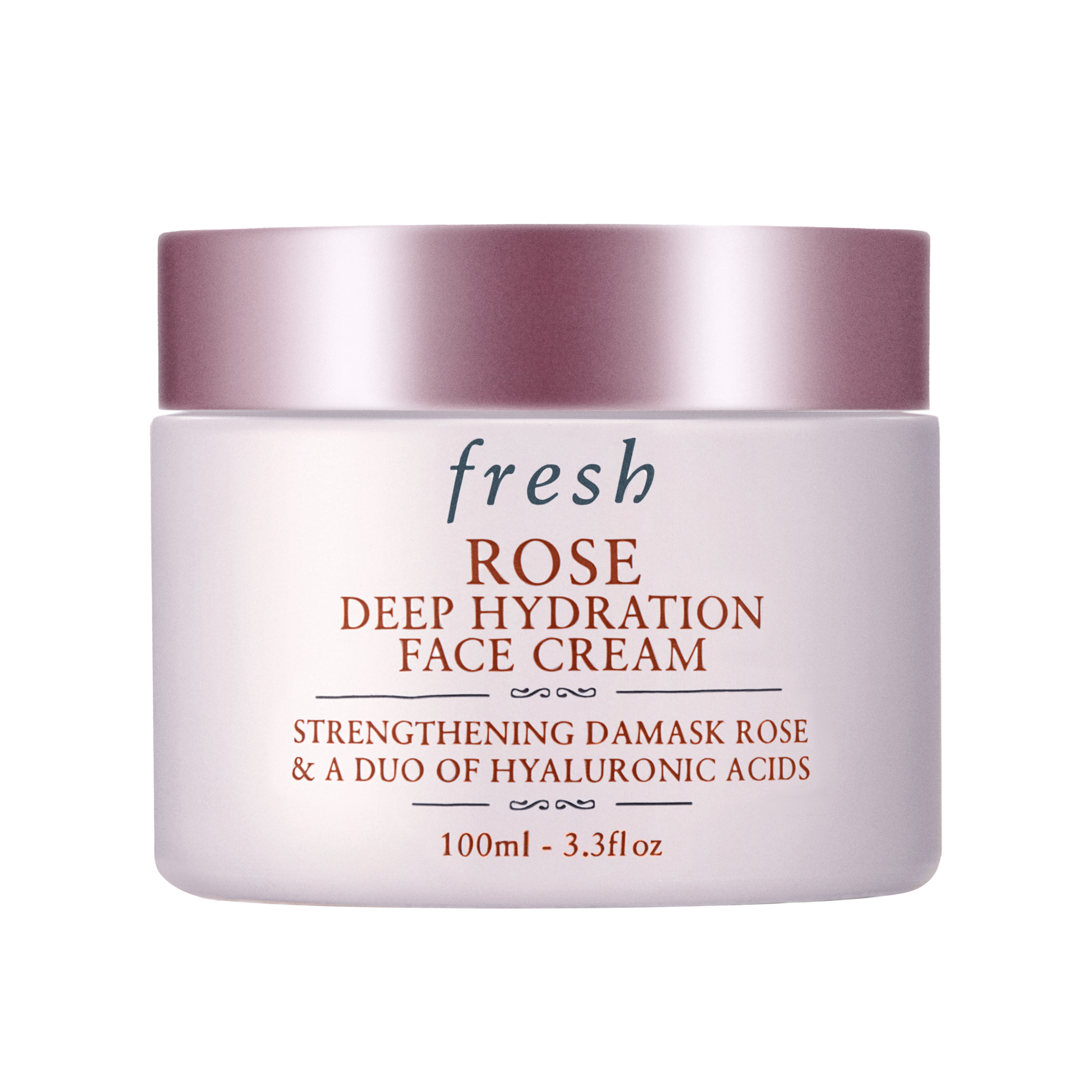 Fresh Rose Deep Hydration Face Cream | Space NK