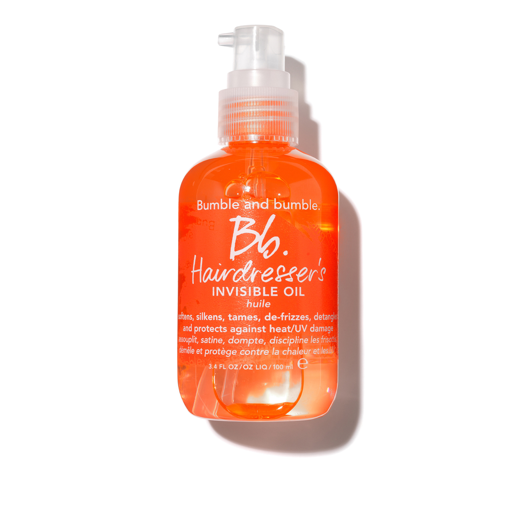 Bumble and Bumble Hairdresser's Invisible Oil 100ml | Space NK