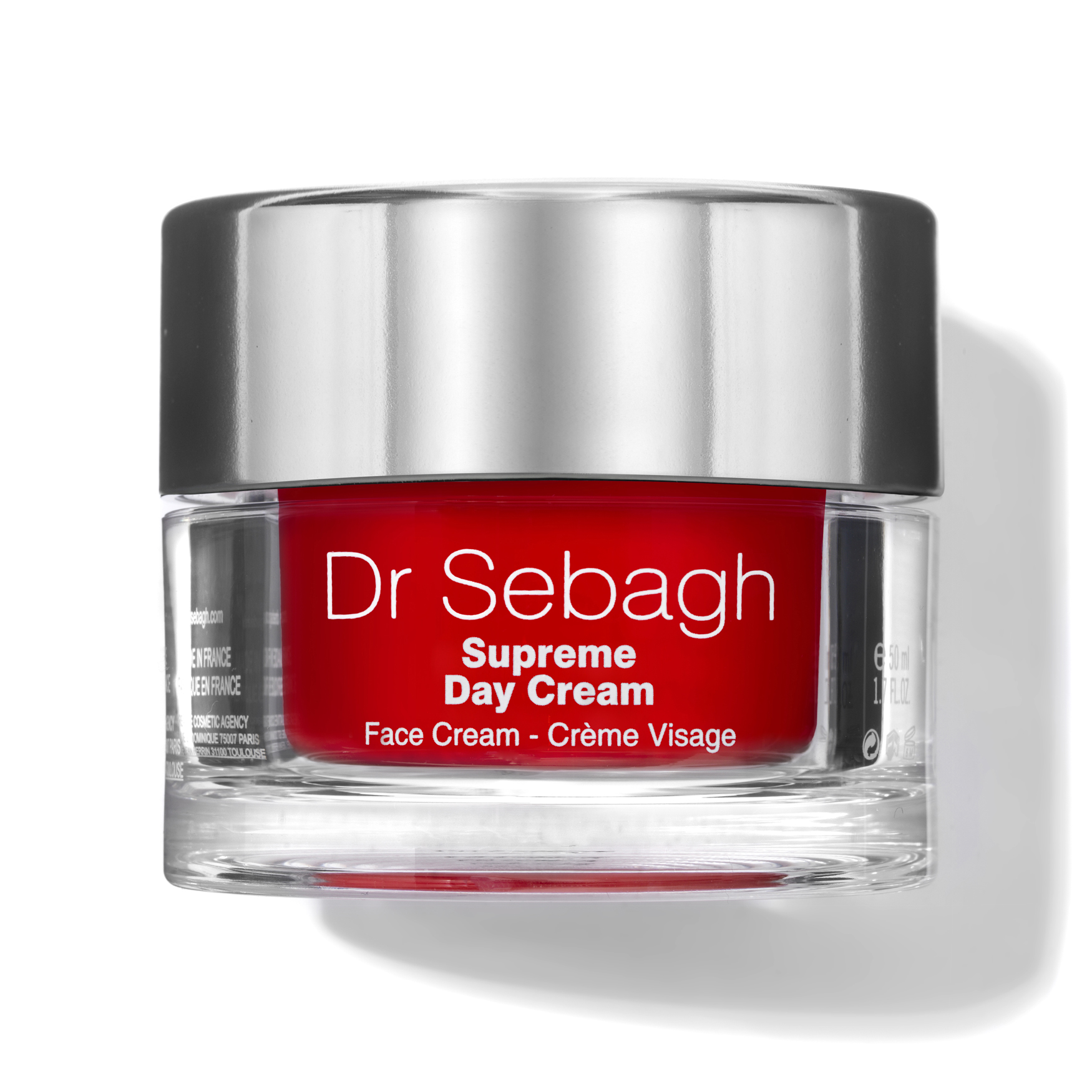 Dr Sebagh Supreme Day Cream | Space NK