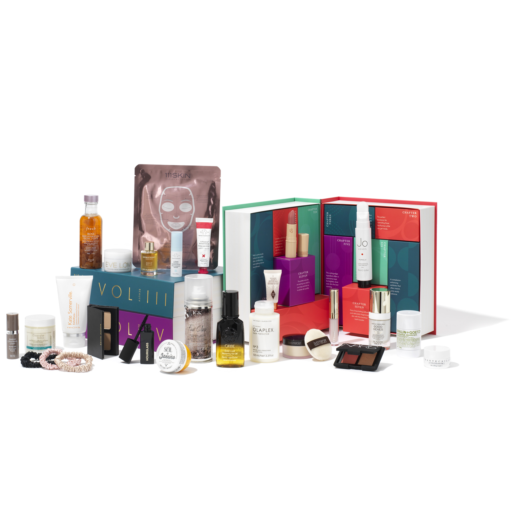 Space NK The Space NK Advent Calendar - The Beauty Anthology ...