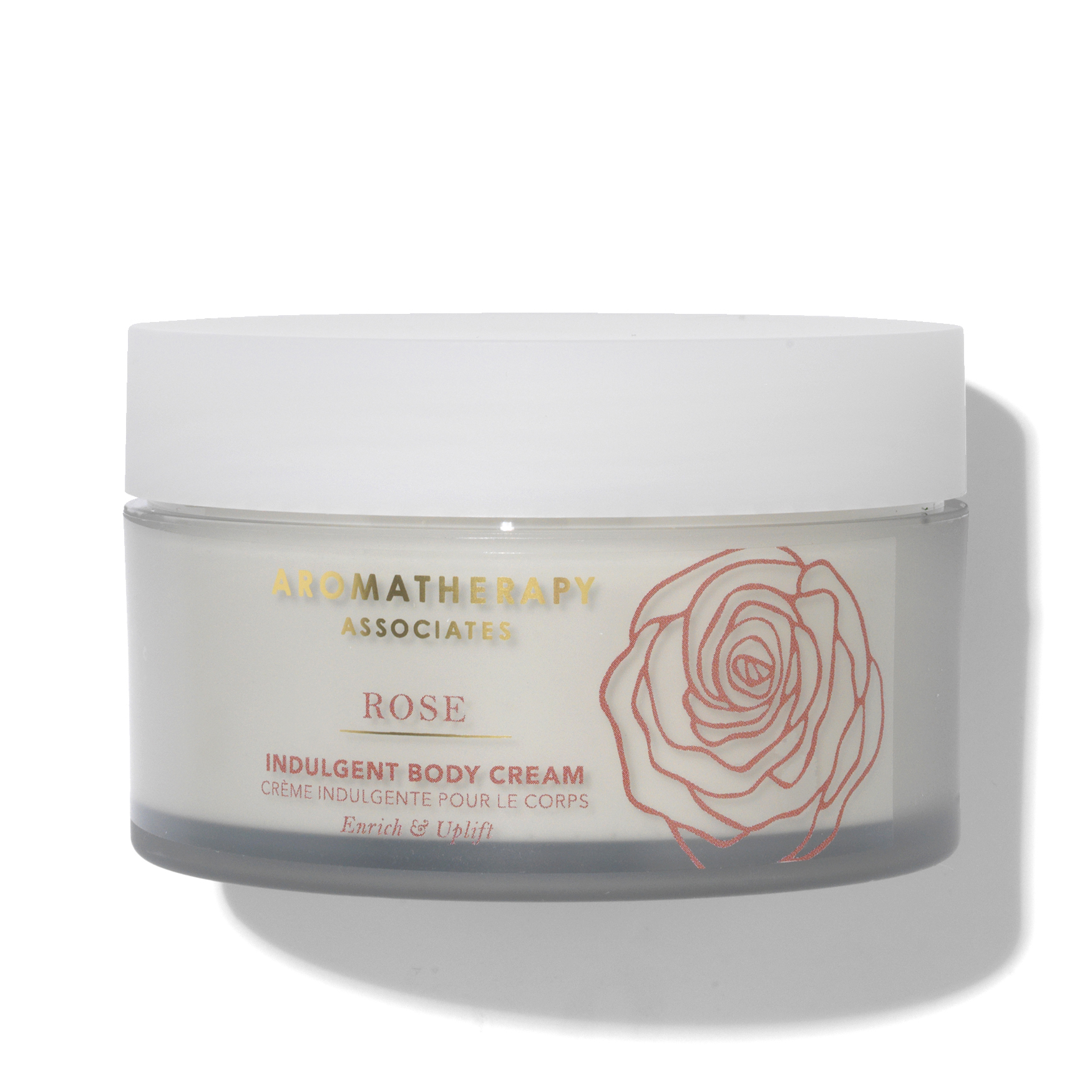Aromatherapy Associates Rose Indulgent Body Cream | Space NK