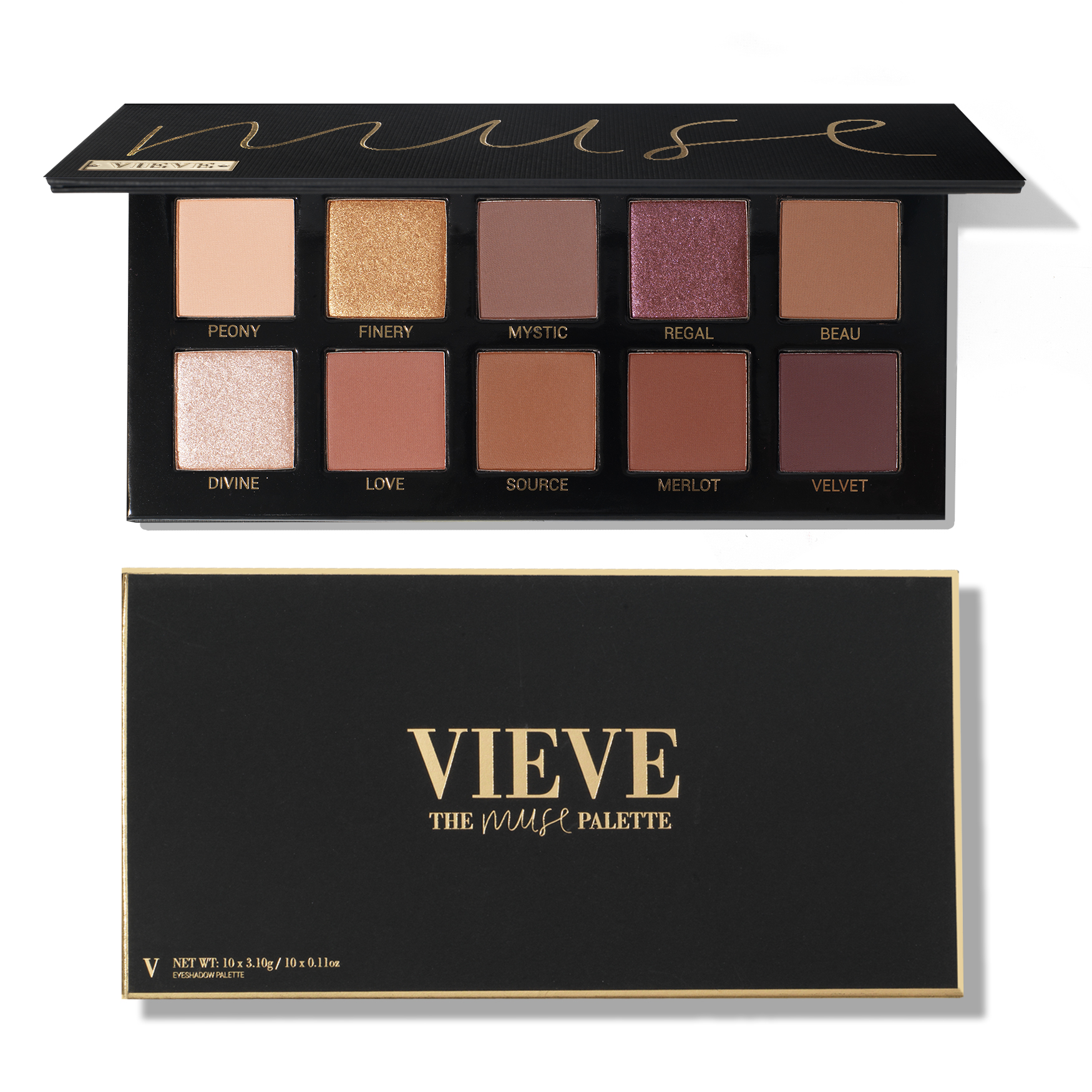 VIEVE The Muse Palette | Space NK