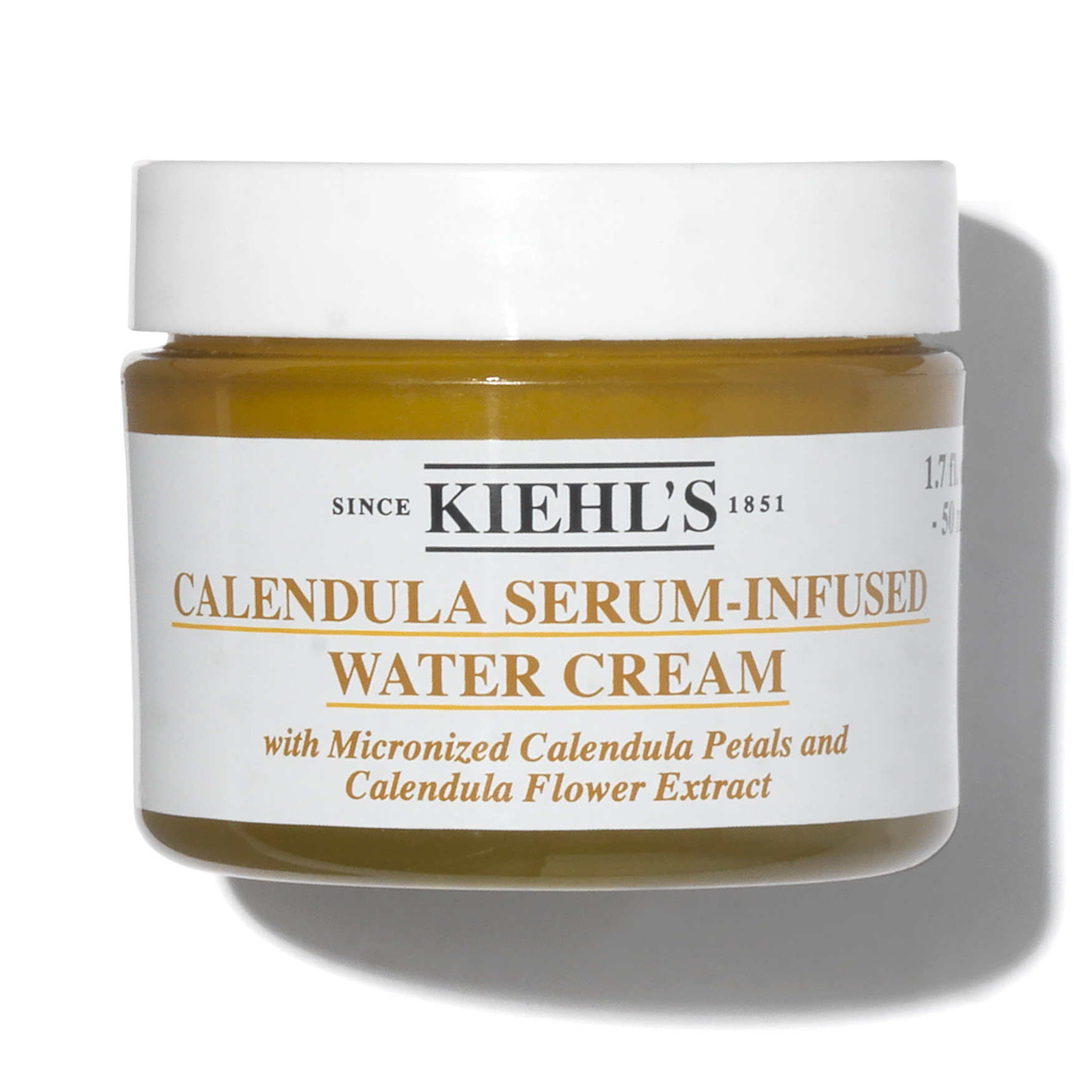 Kiehl's Calendula Serum-Infused Water Cream | Space NK