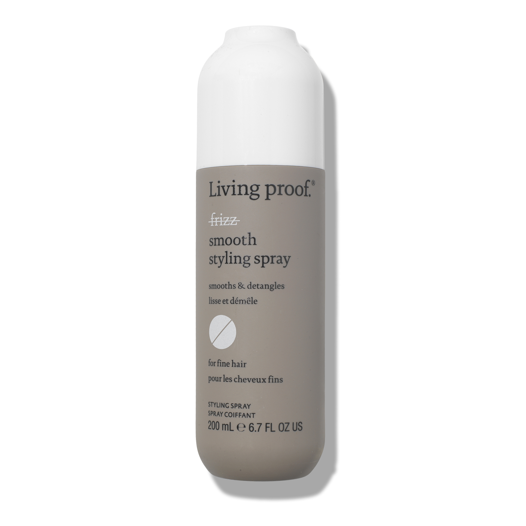 Living Proof No Frizz Smooth Styling Spray | Space NK