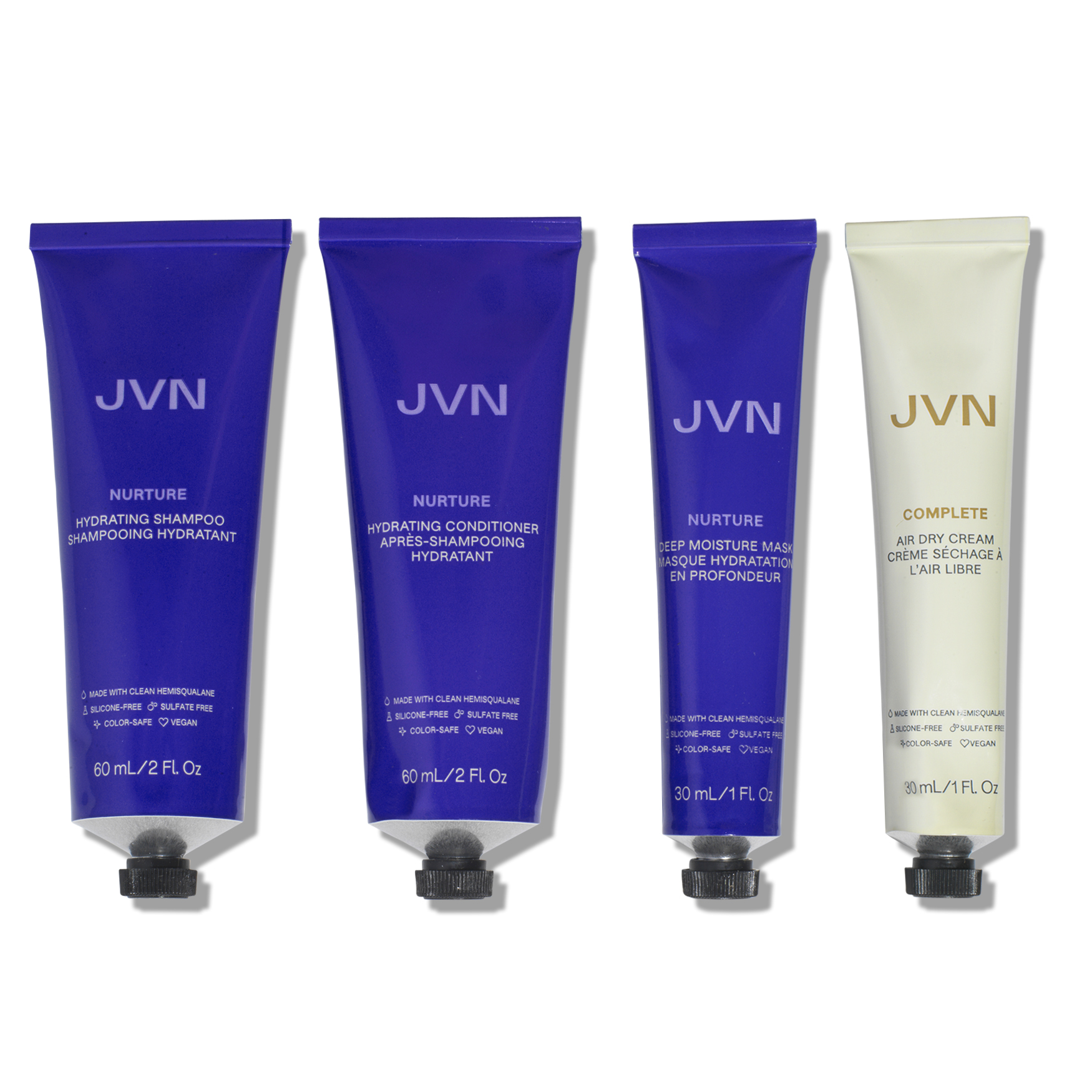 JVN Hair Complete Hydration Kit | Space NK