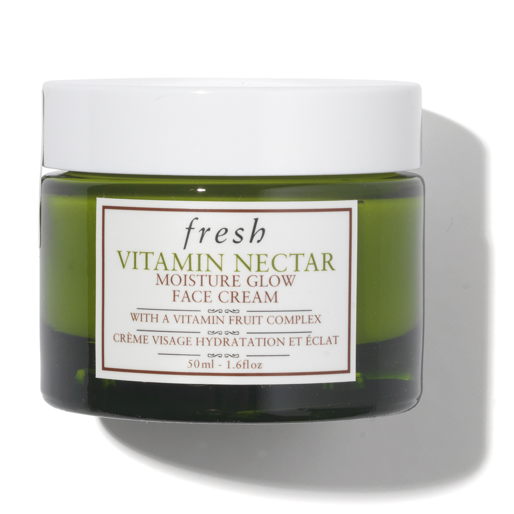 kans piek geleider Fresh Vitamin Nectar Moisture Glow Face Cream | Space NK