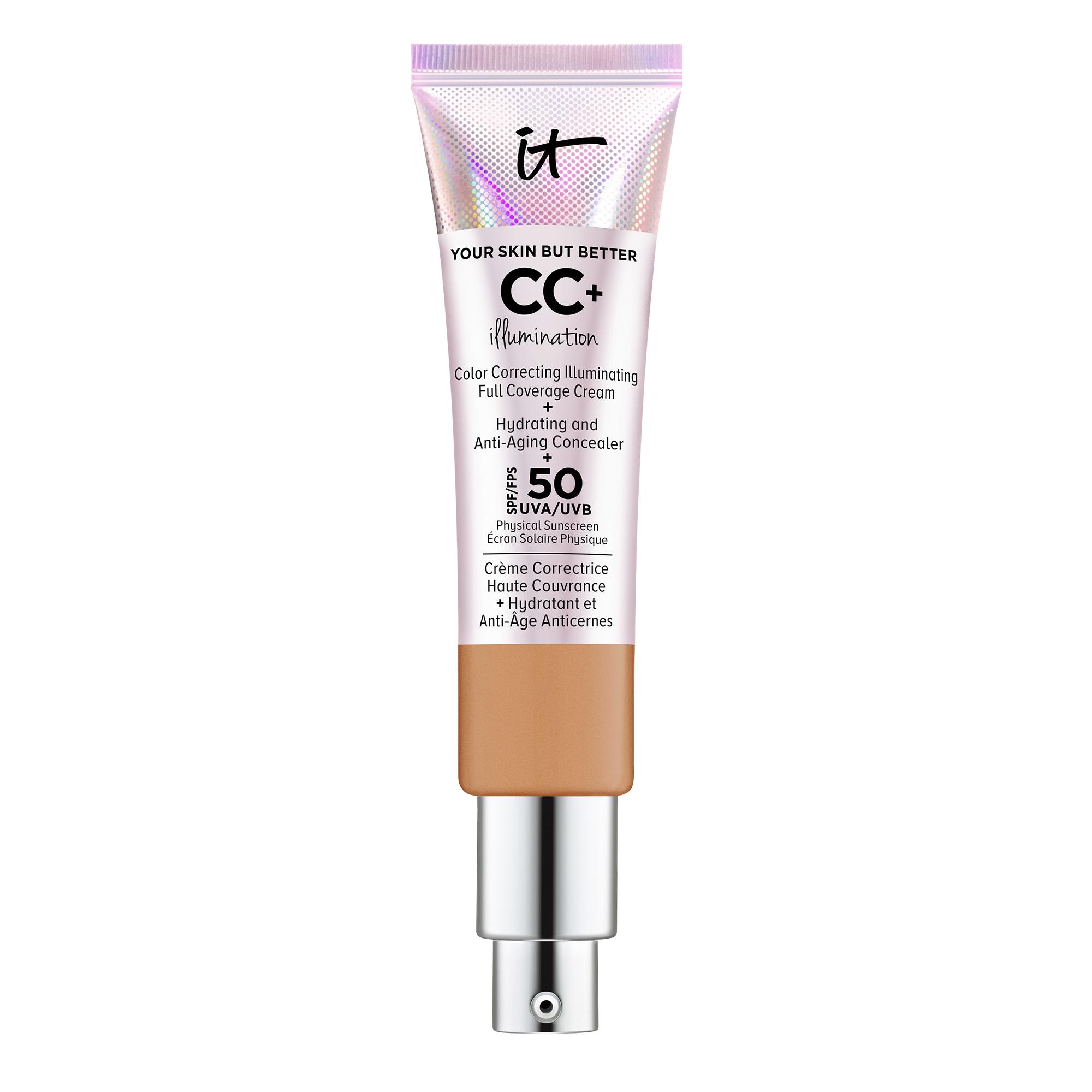 IT Cosmetics CC+ Cream Illumination SPF50+ | Space NK
