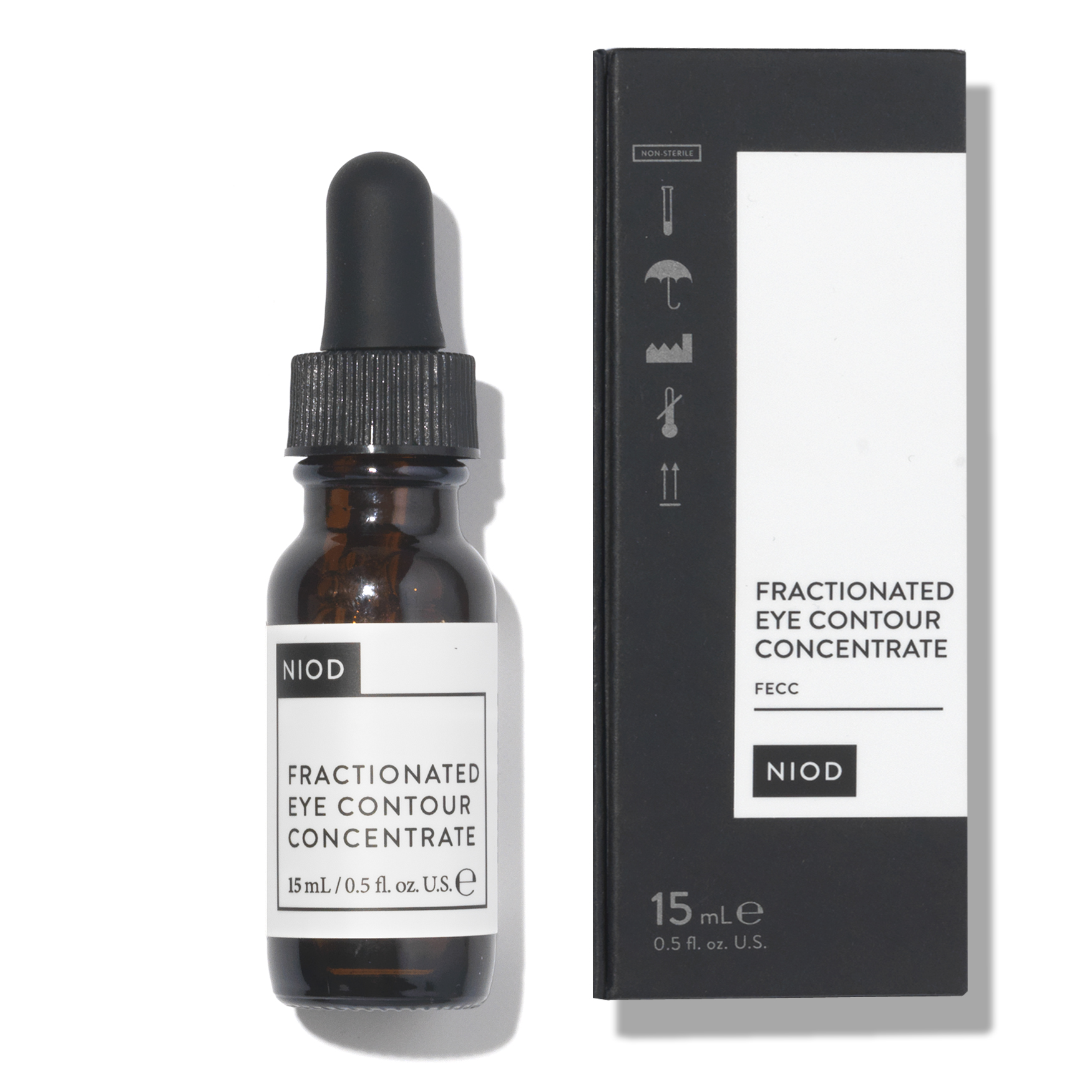 Niod Fractionated Eye-Contour Concentrate | Space NK