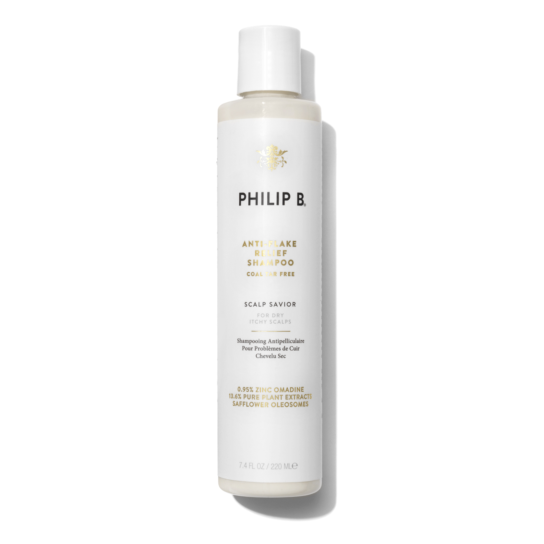 Philip B Anti-Flake Relief Shampoo | Space NK