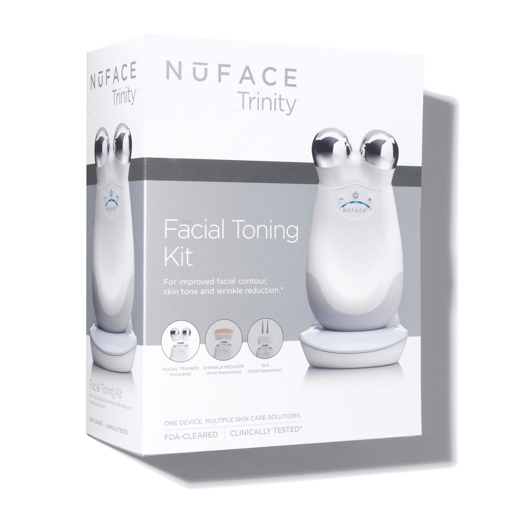 Nuface Trinity Facial Training Kit | Space NK