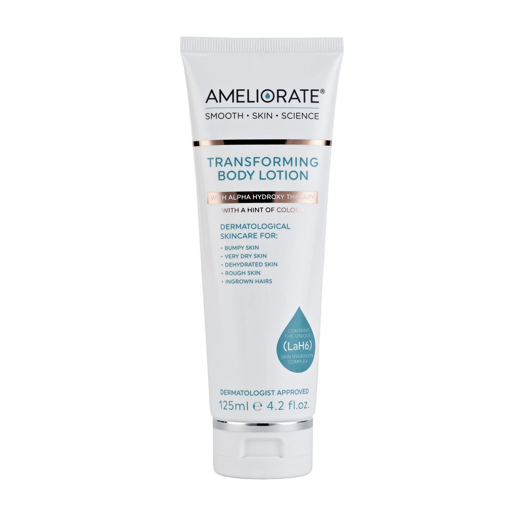 Ameliorate Transforming Body Lotion With A Hint of Colour | Space NK