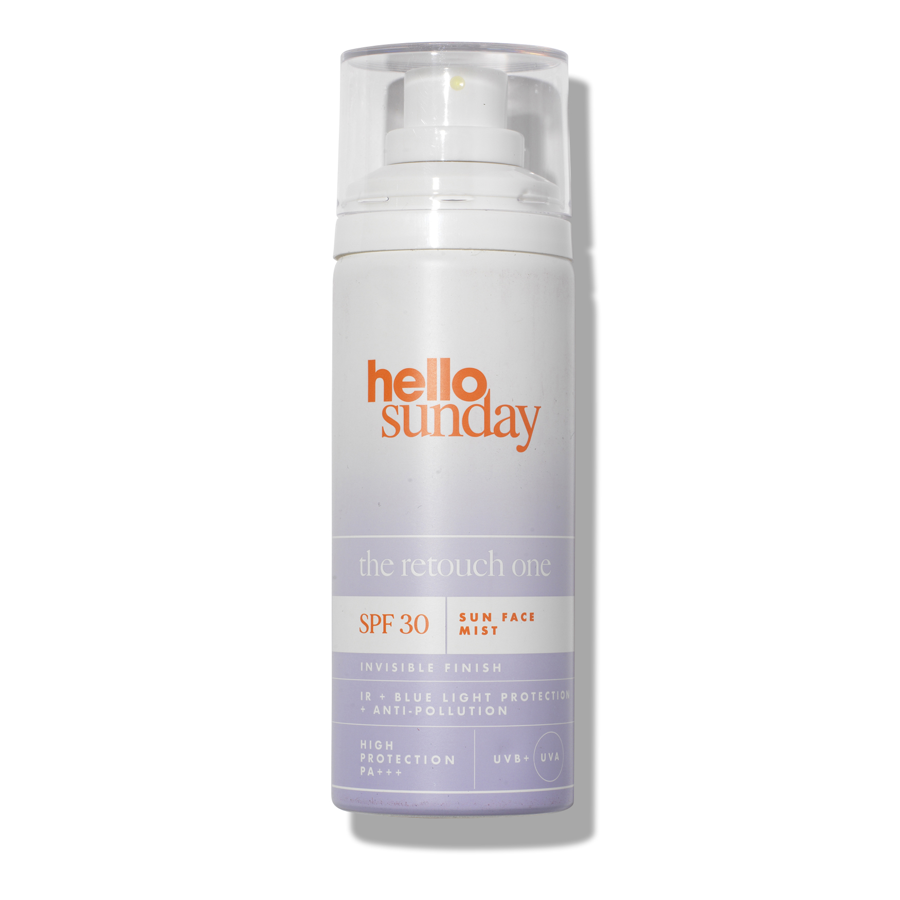Hello Sunday The Retouch One - Face Mist: SPF 30 | Space NK