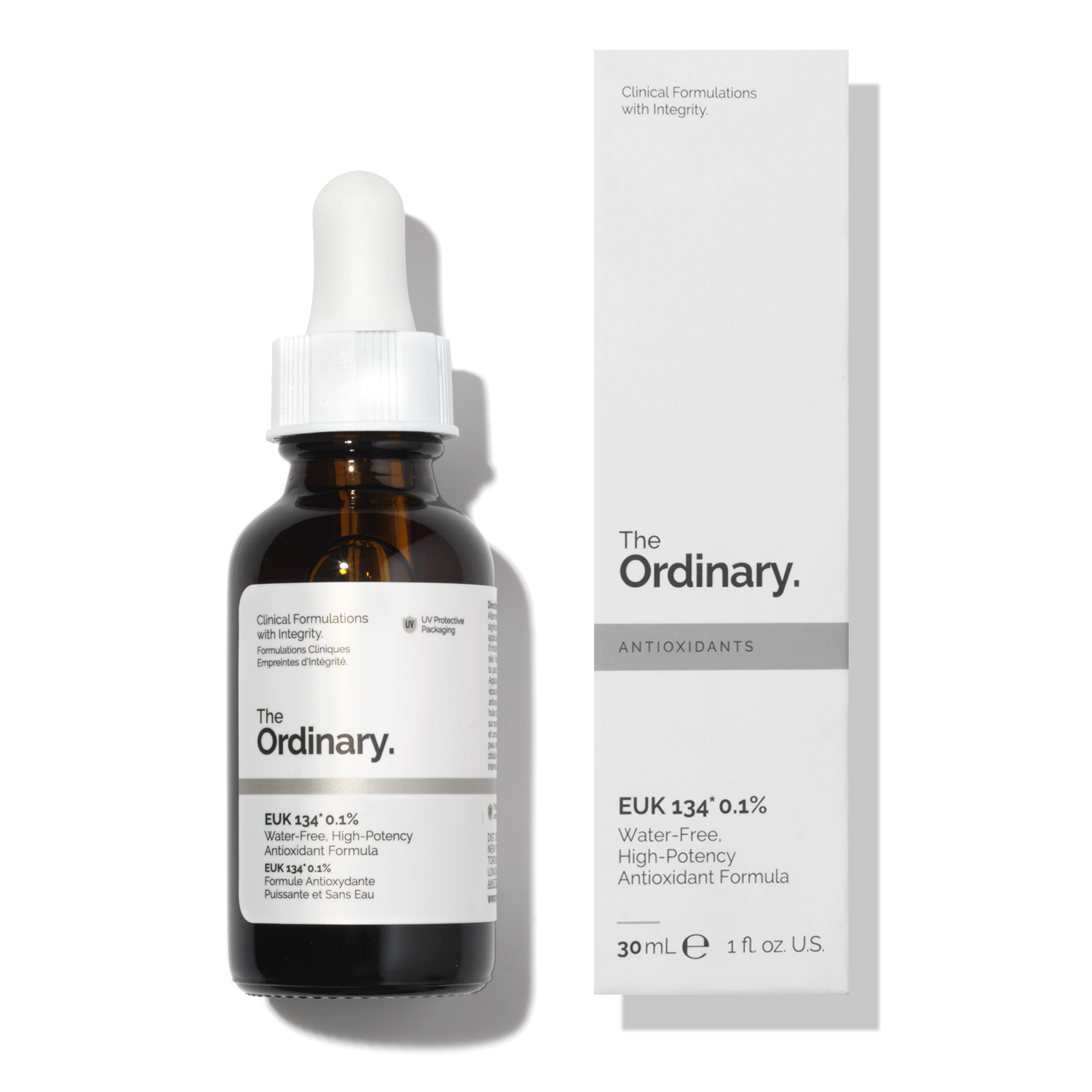 The Ordinary EUK 134 0.1% | Space NK