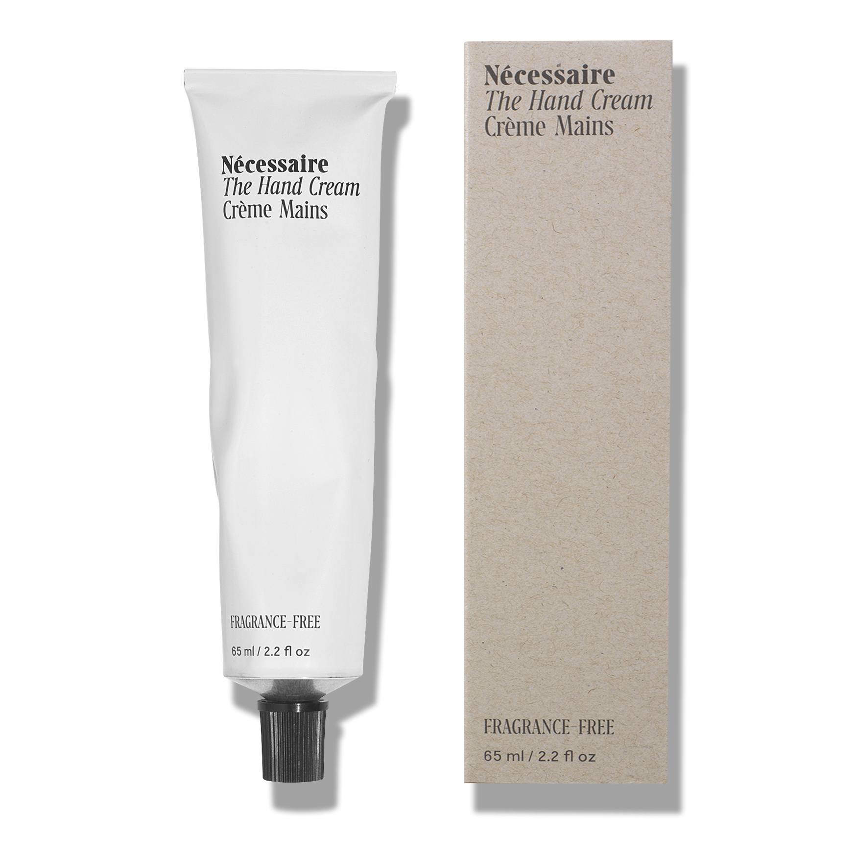 Nécessaire The Hand Cream Fragrance Free | Space NK
