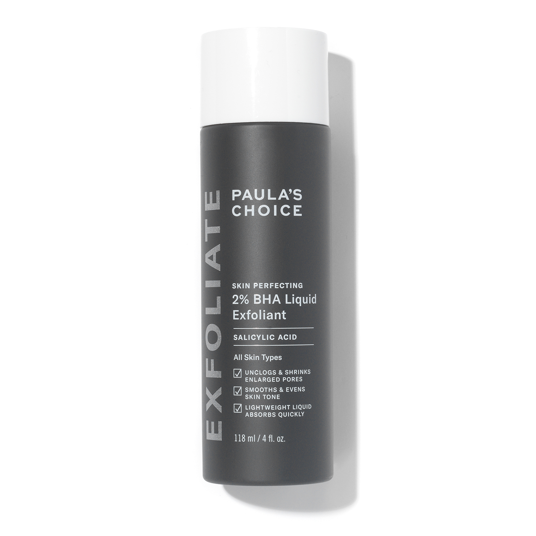 Paula's Choice Skin Perfecting 2% BHA Liquid Exfoliant | Space NK