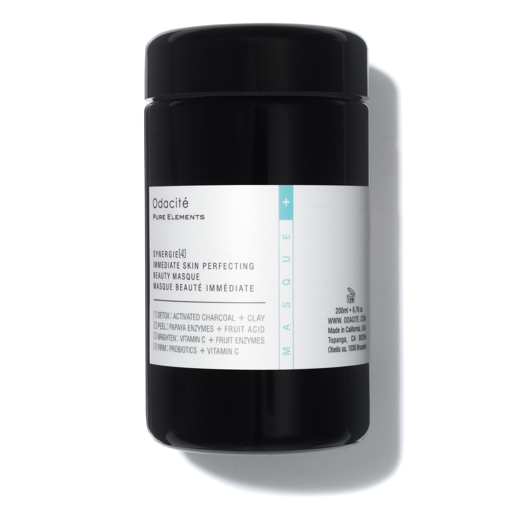 Odacité Synergie[4] Immediate Skin Perfecting Beauty Masque | Space NK