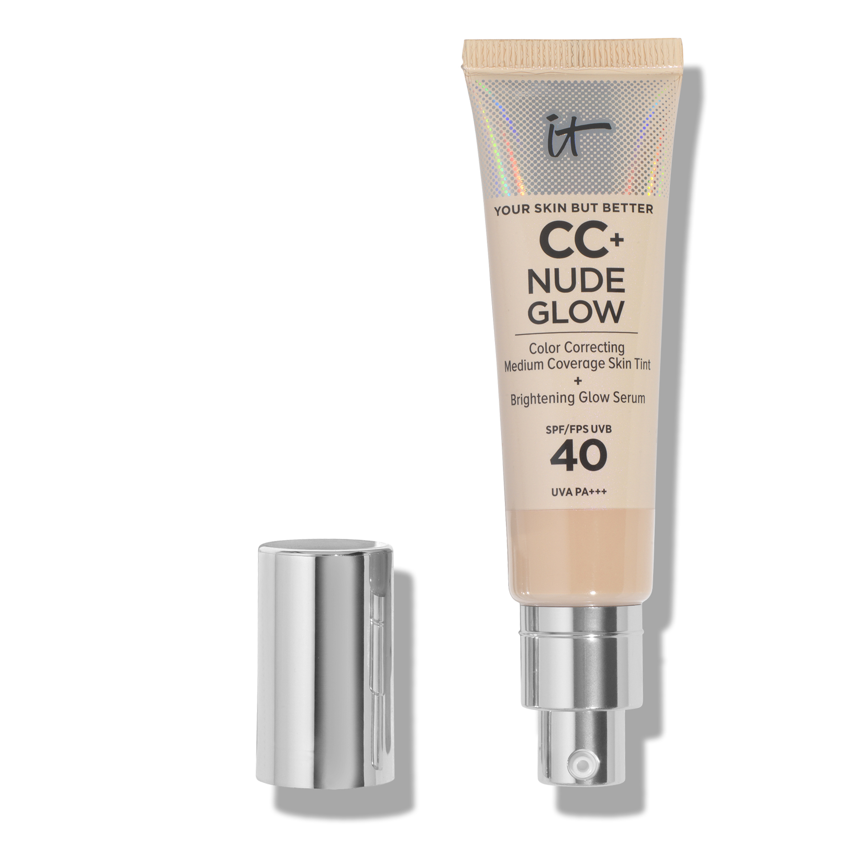 IT Cosmetics CC+Nude Glow | Space NK