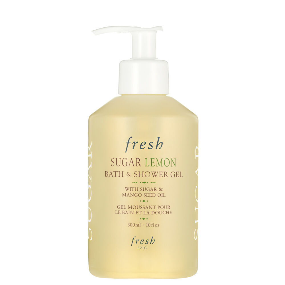 Fresh Sugar Lemon Bath & Shower Gel | Space NK