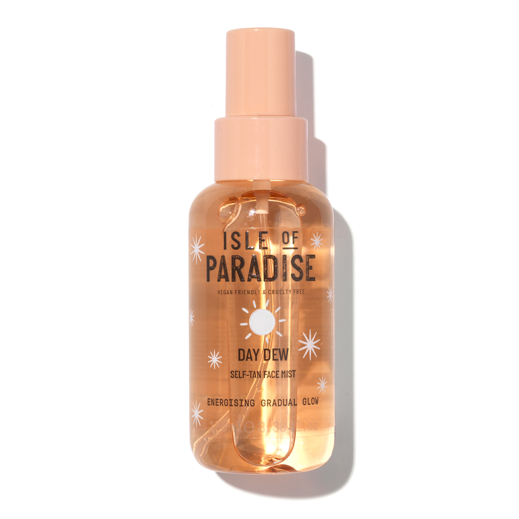 Isle of Paradise Day Dew Self Tan Face Mist
