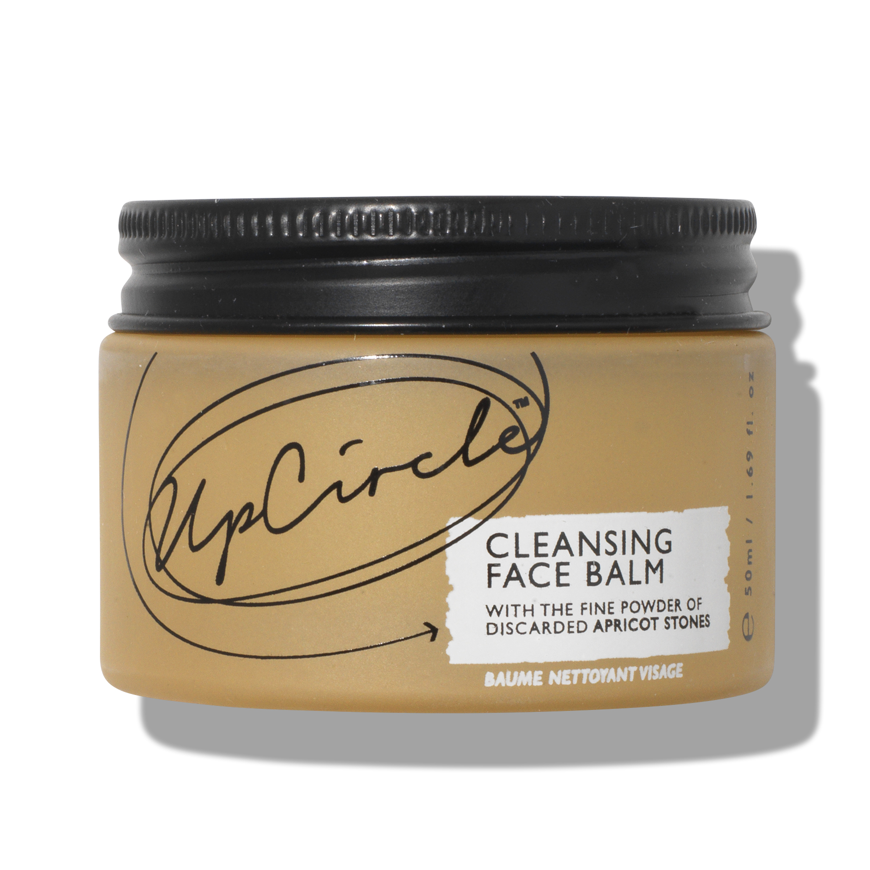 Upcircle Cleansing Face Balm with the Fine Powder of Discarded Apricot  Stones | Space NK