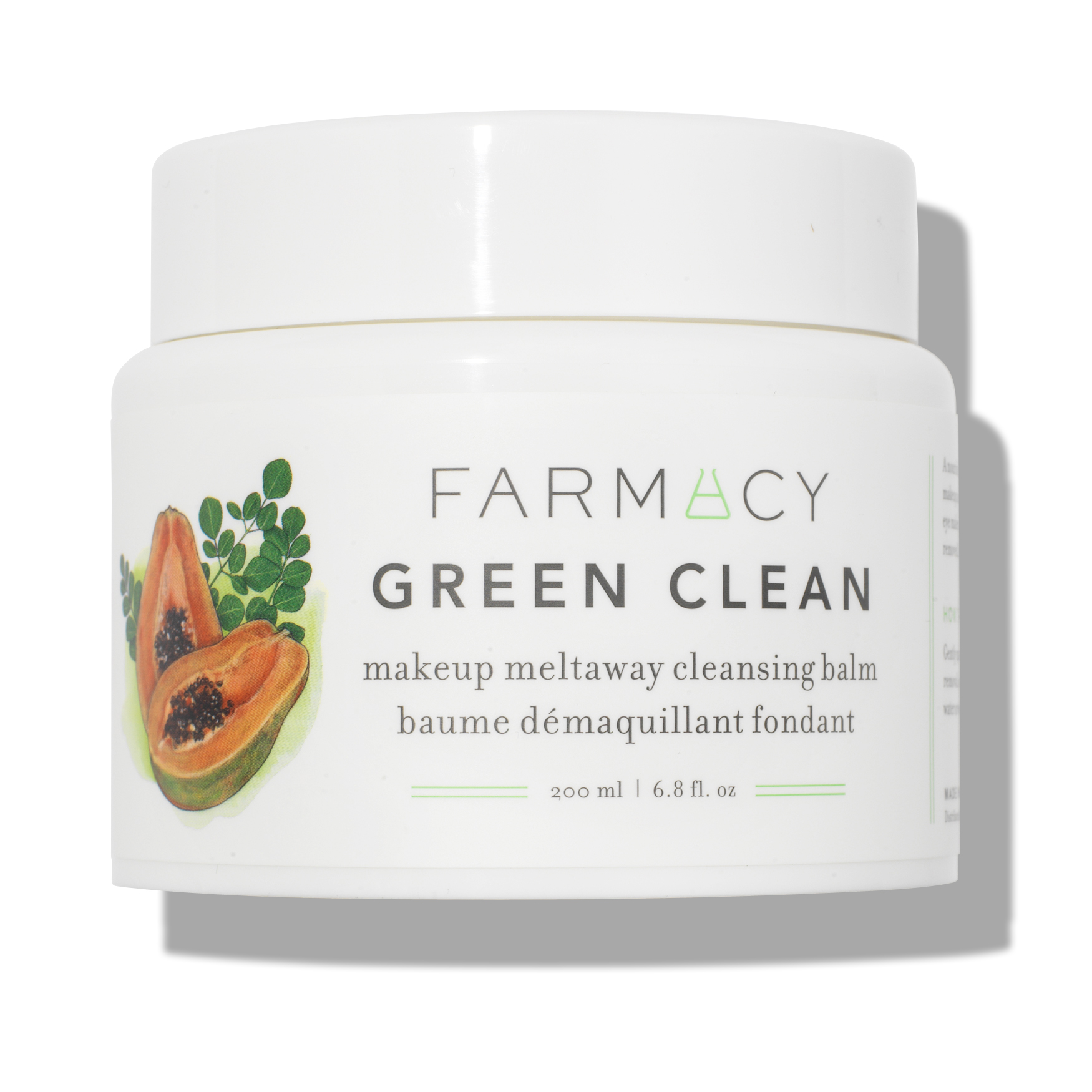 Farmacy Beauty Green Clean Makeup Removing Cleansing Balm | Space NK