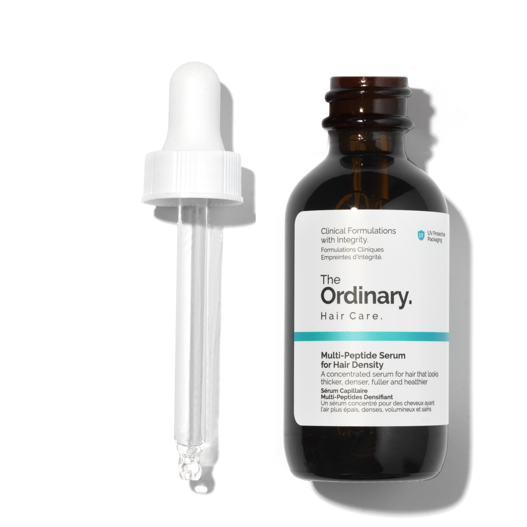 The Ordinary Multi-Peptide Serum for Hair Density | Space NK
