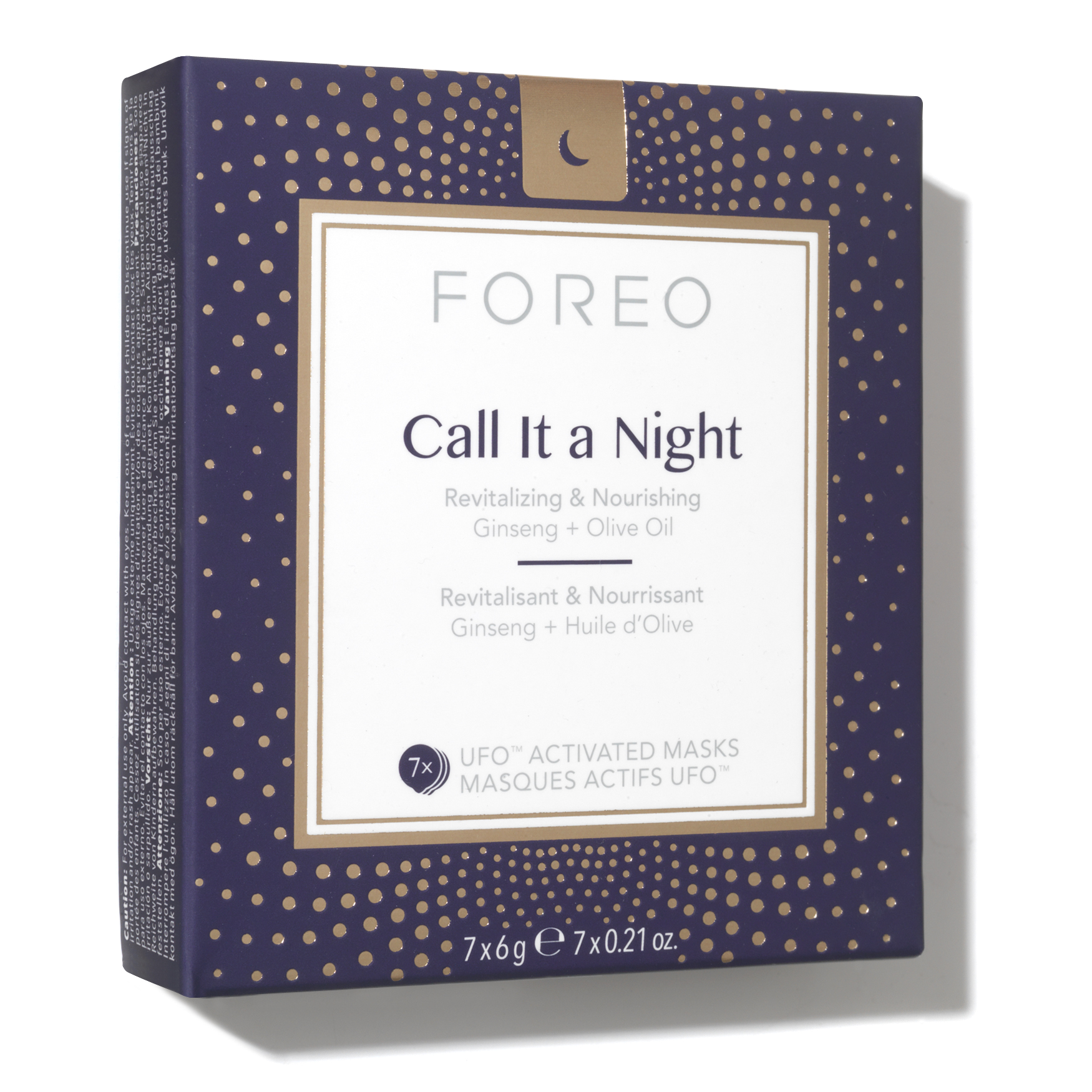 Foreo Call It a Night UFO-Activated Masks | Space NK