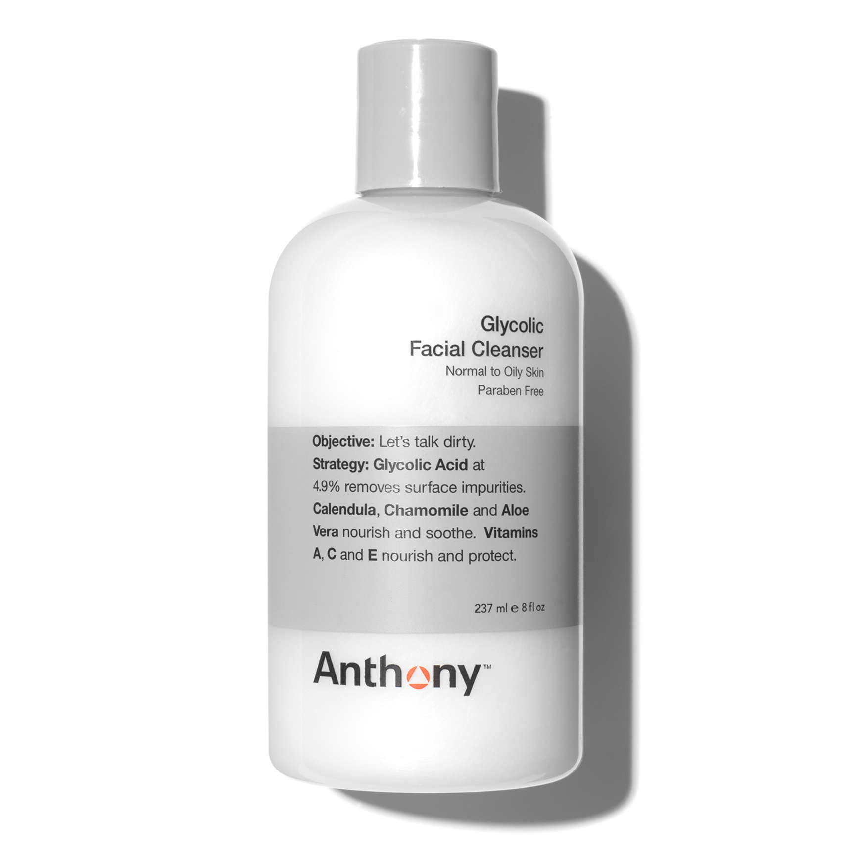 Anthony Glycolic Facial Cleanser | Space NK