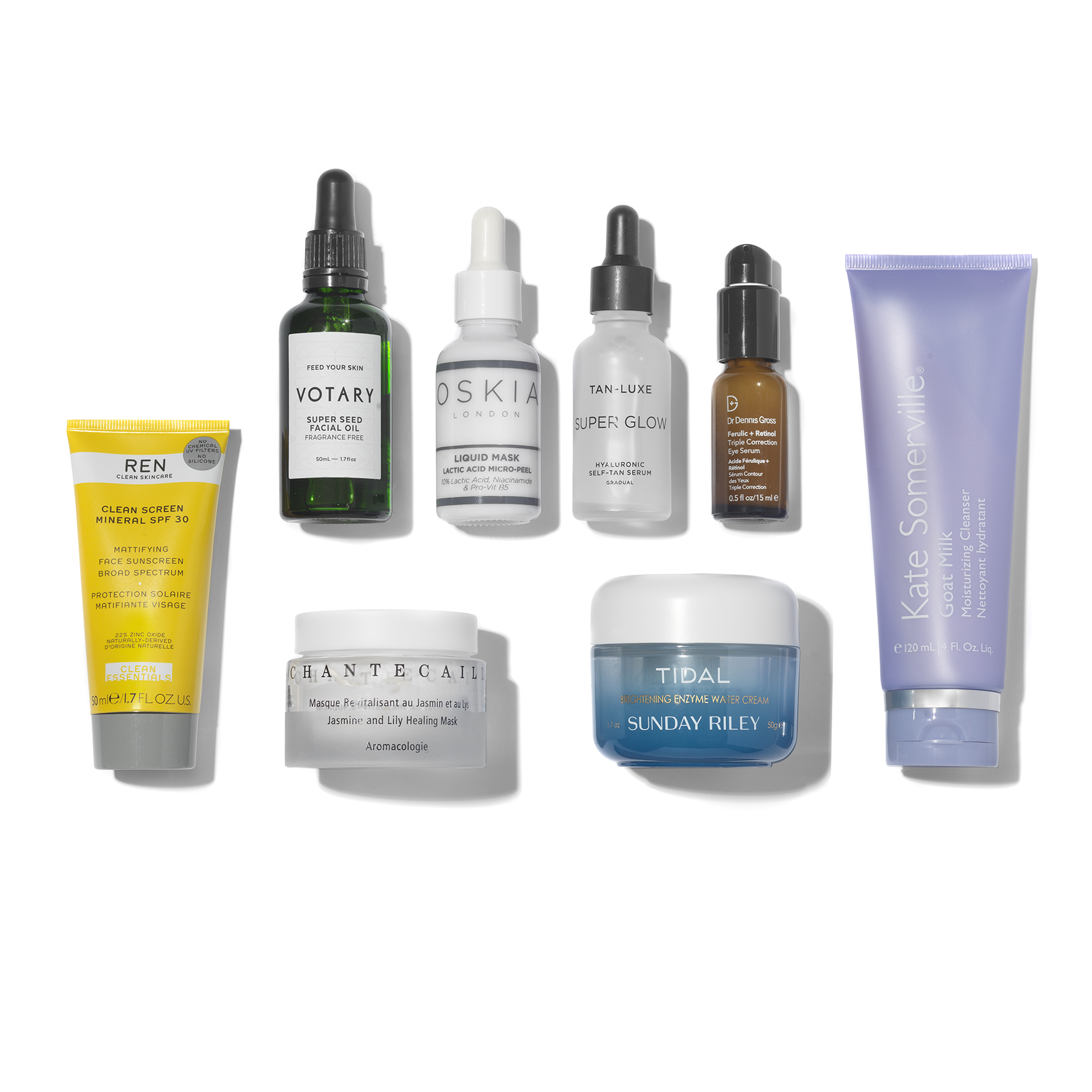 Space NK The Space NK x Caroline Hirons Beauty Box | Space NK
