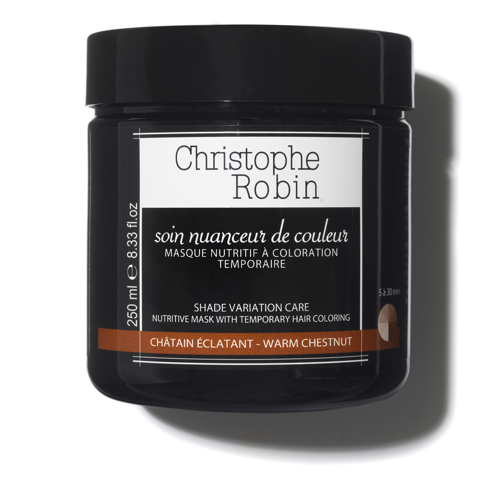 Christophe Robin Shade Variation Care Warm Chestnut | Space NK
