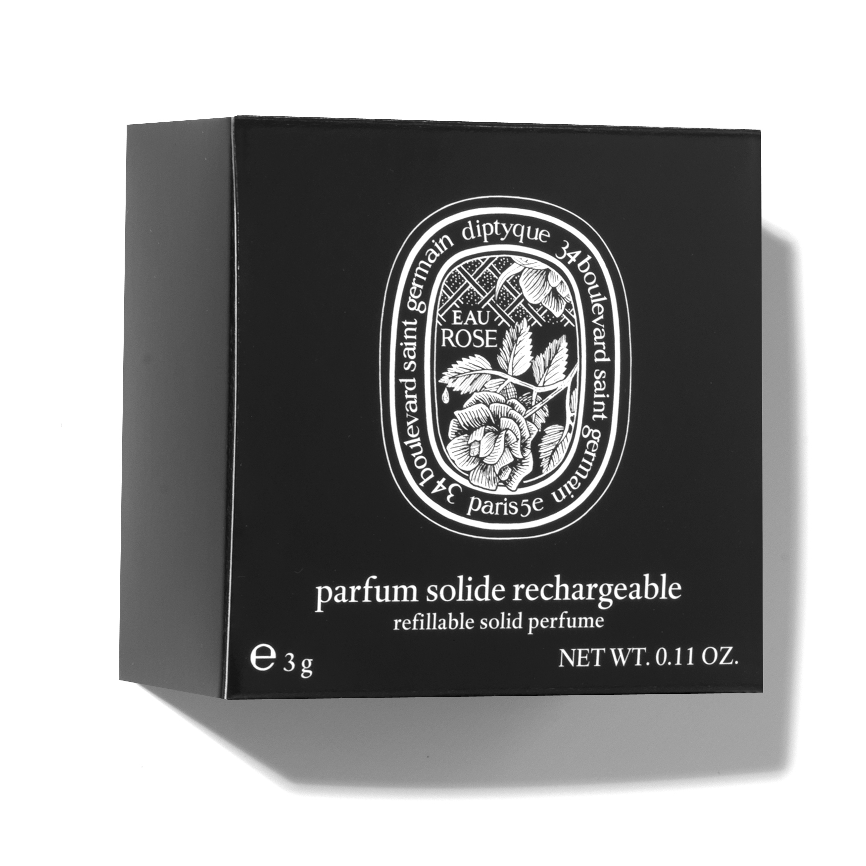 Diptyque Solid Perfume Rose | Space NK