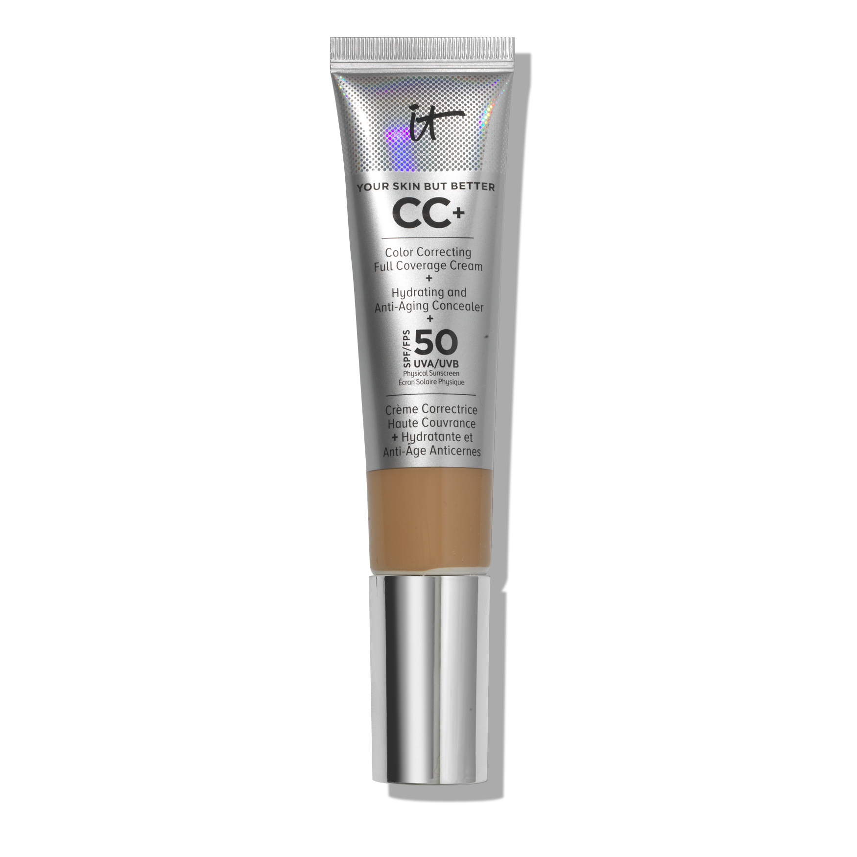IT Cosmetics CC+ Cream Original SPF50+ | Space NK