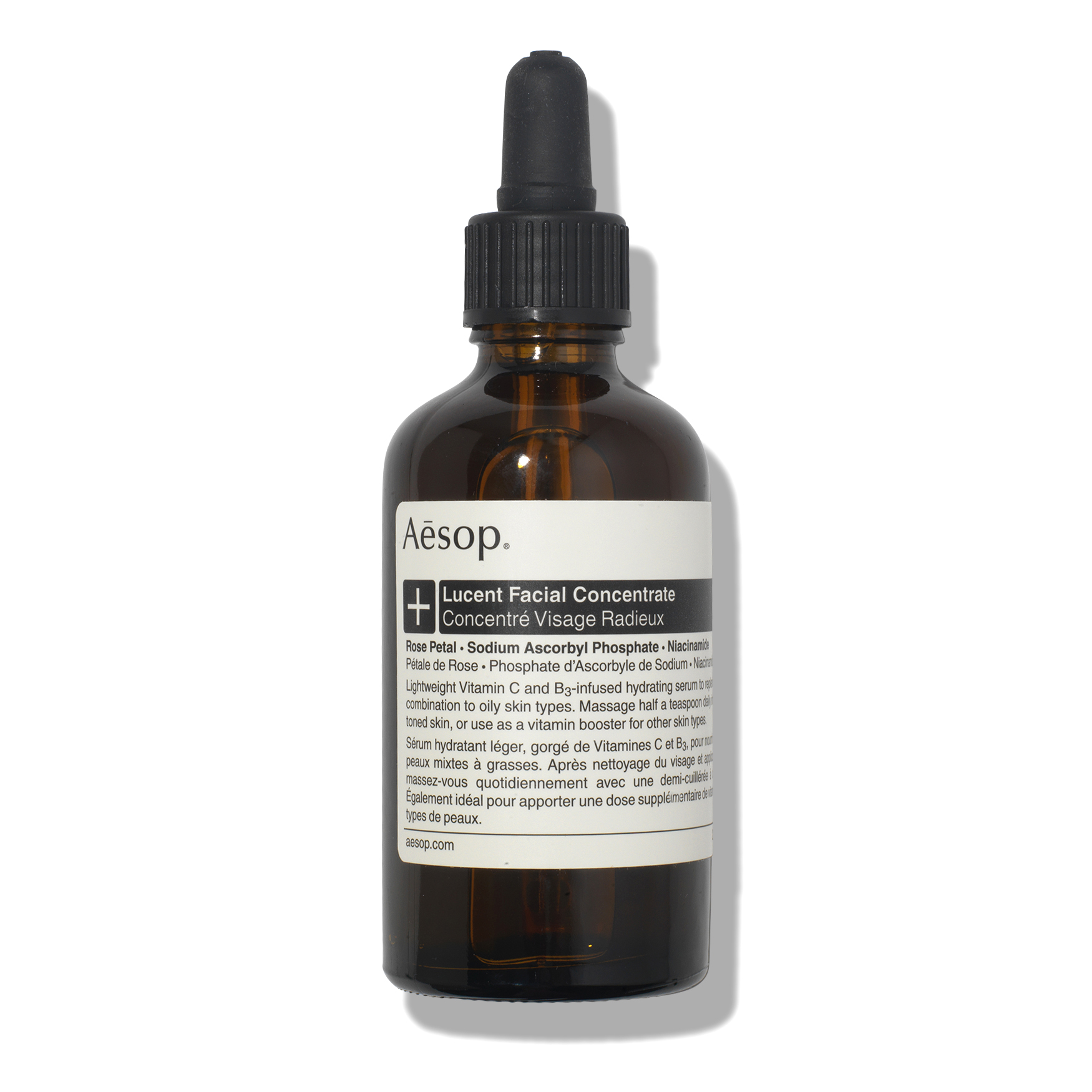 Aesop Lucent Facial Concentrate | Space NK