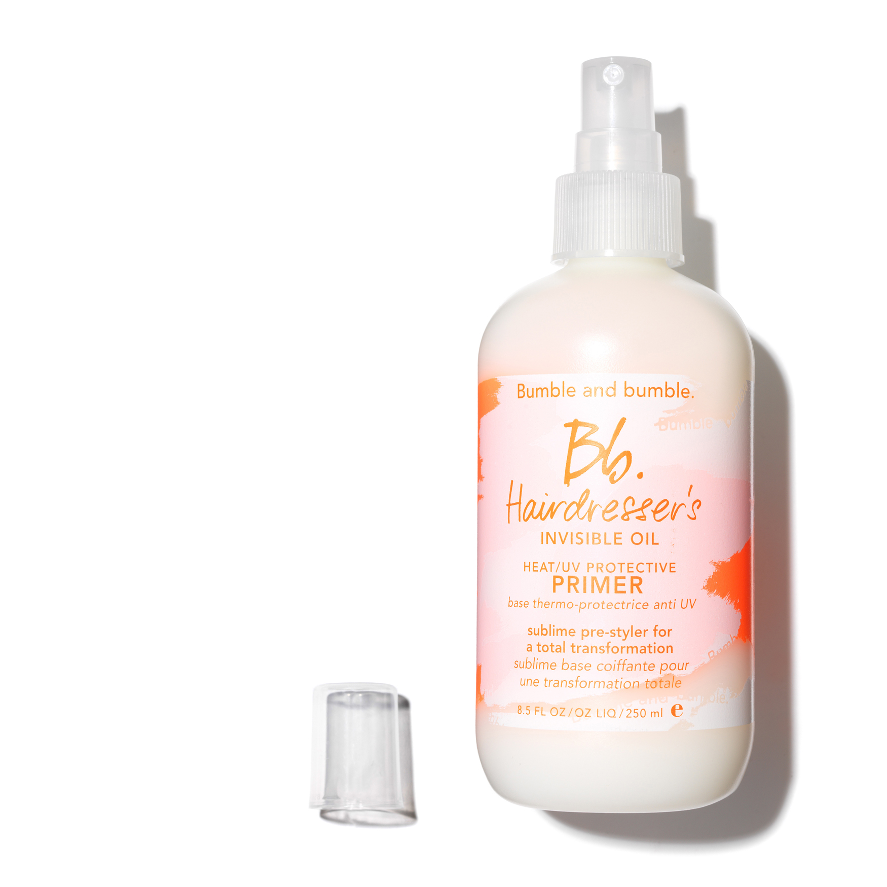 Bumble and Bumble Hairdresser's Invisible Oil Heat/UV Protective Primer |  Space NK