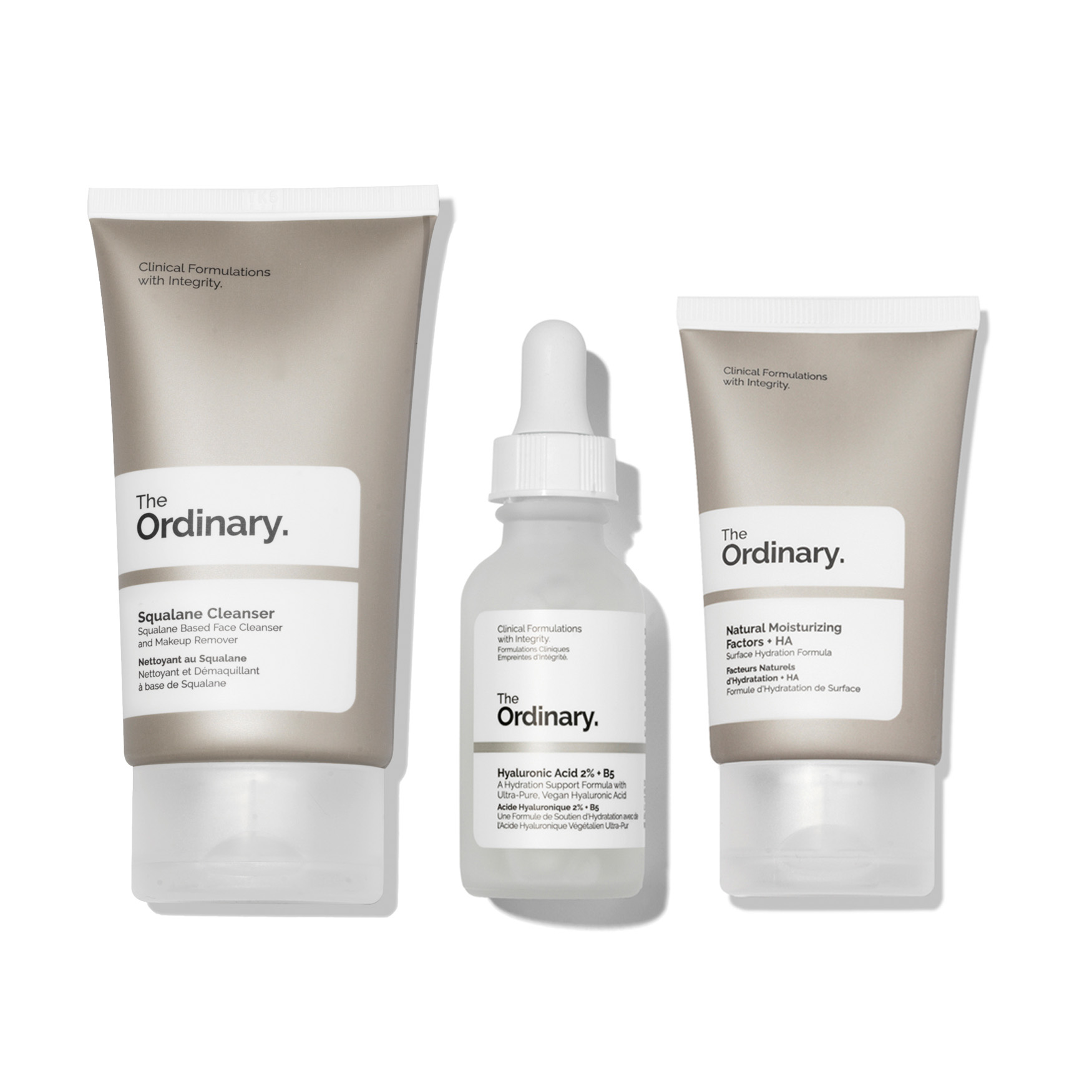 The Ordinary The Daily Set | Space NK