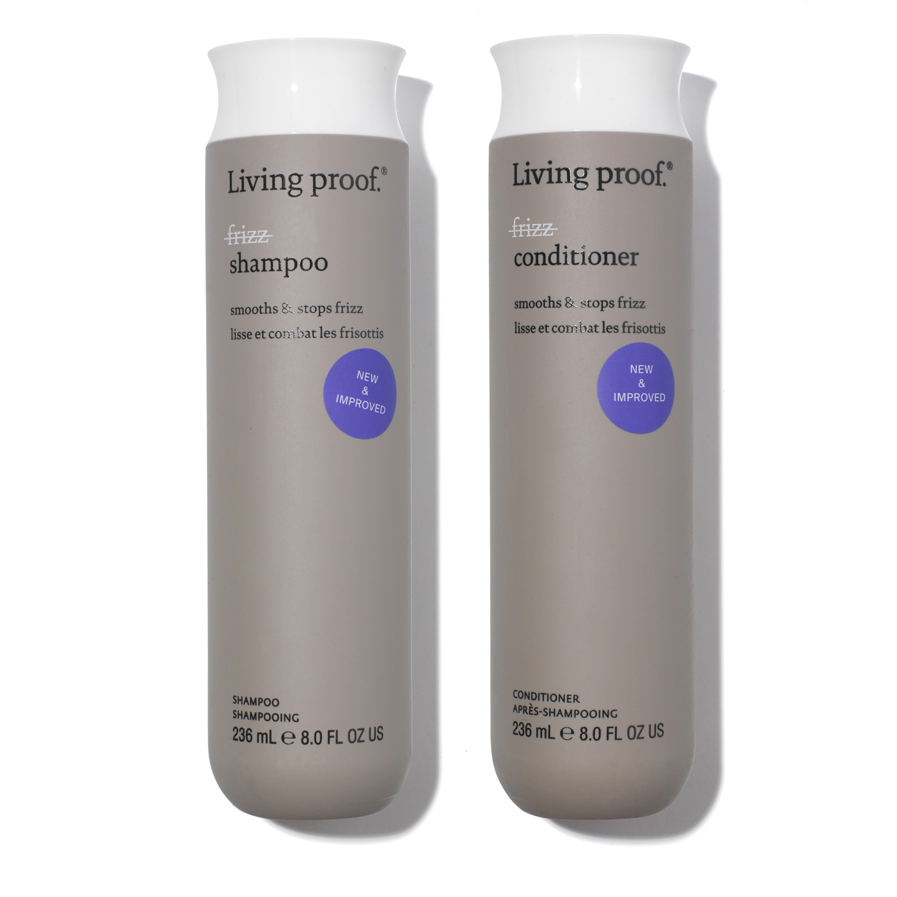 Living Proof No Frizz Shampoo & Conditioner Bundle | Space NK