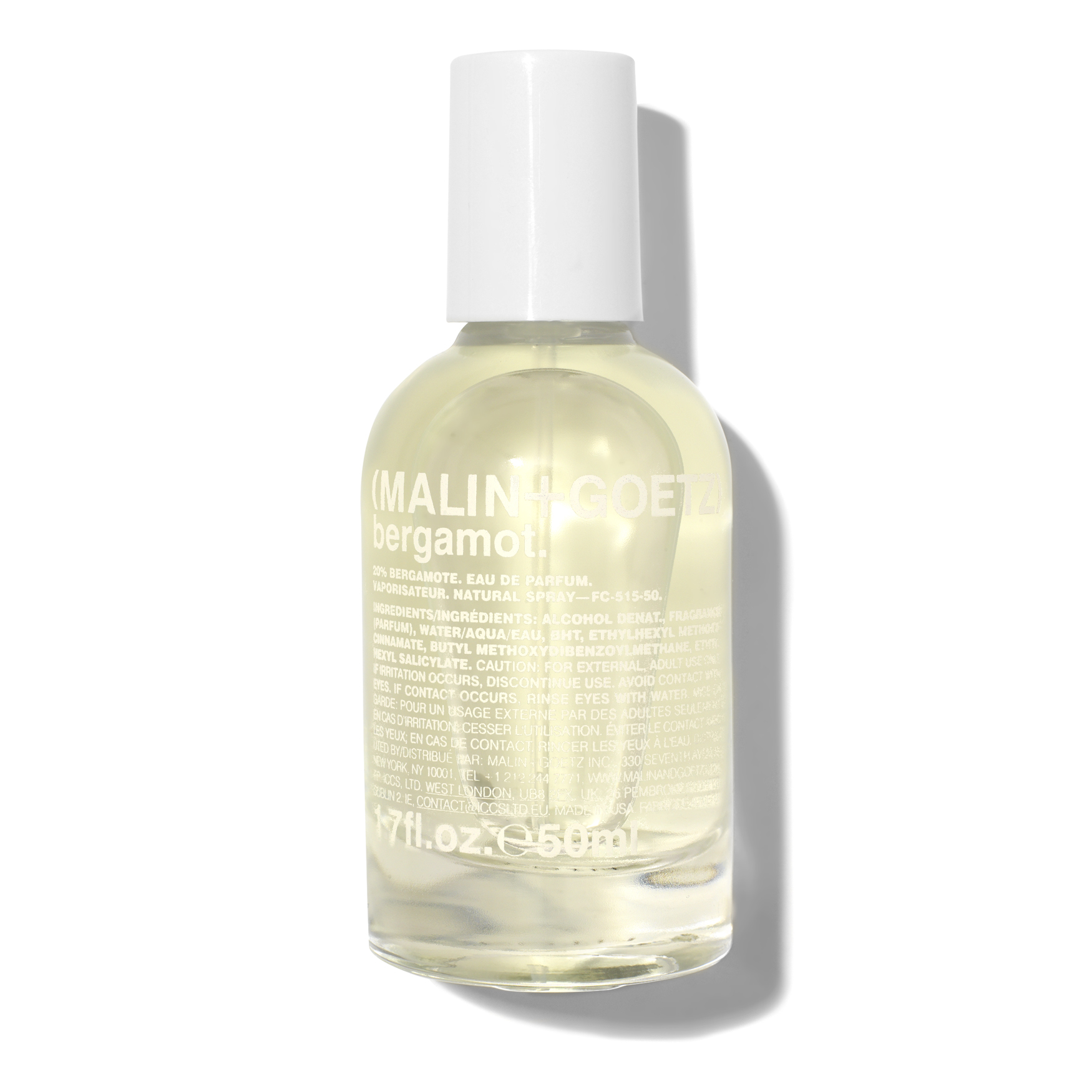 Malin + Goetz Bergamot Eau De Parfum | Space NK