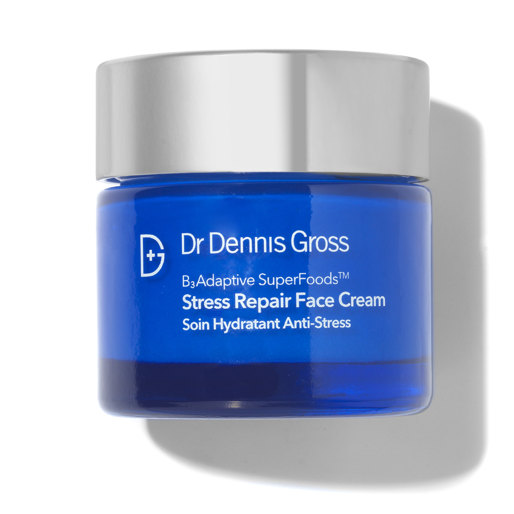 Dr. Dennis Gross B3 Adaptive SuperFoods Stress Repair Face Cream | Space NK