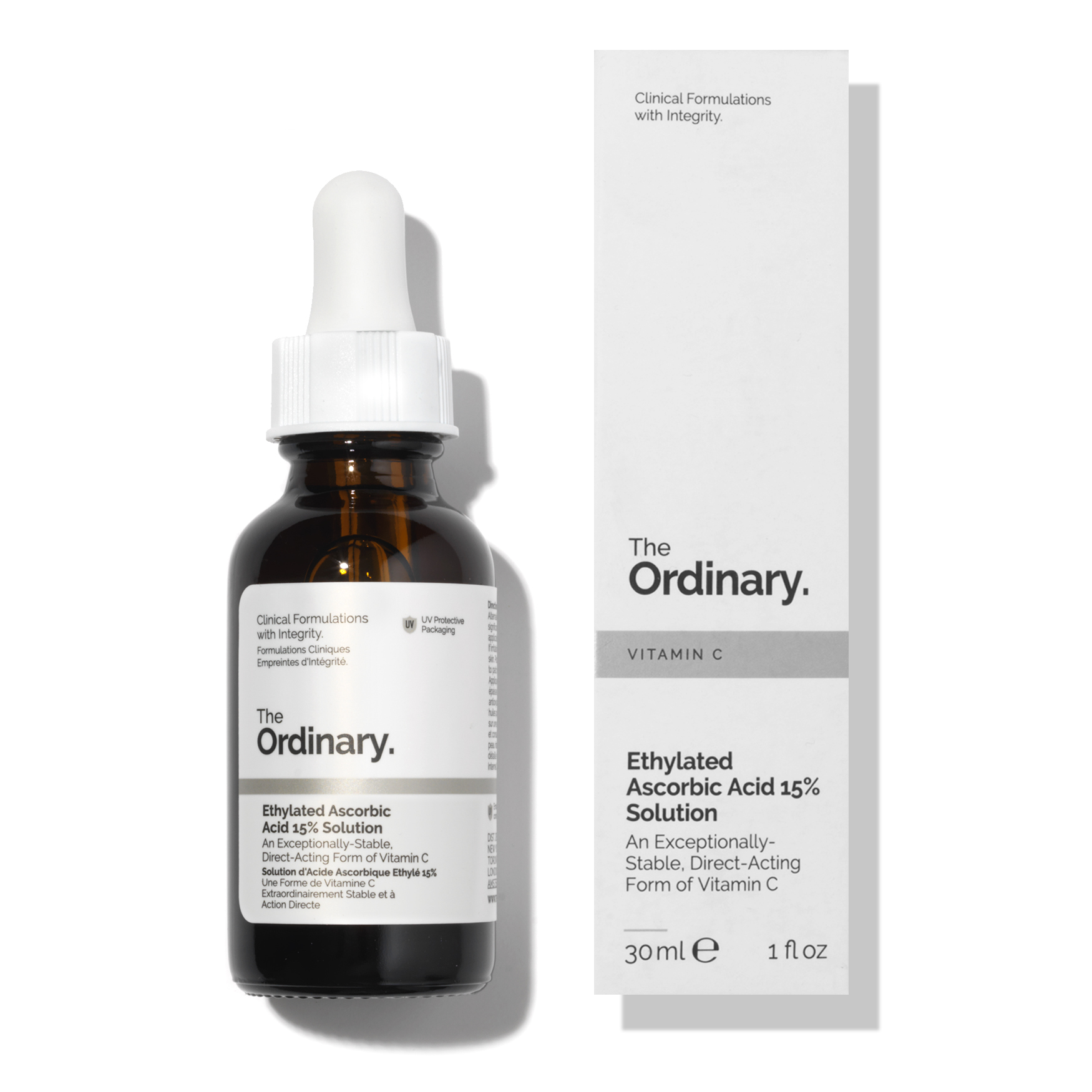 The Ordinary Ethylated Ascorbic Acid 15% Solution | Space NK