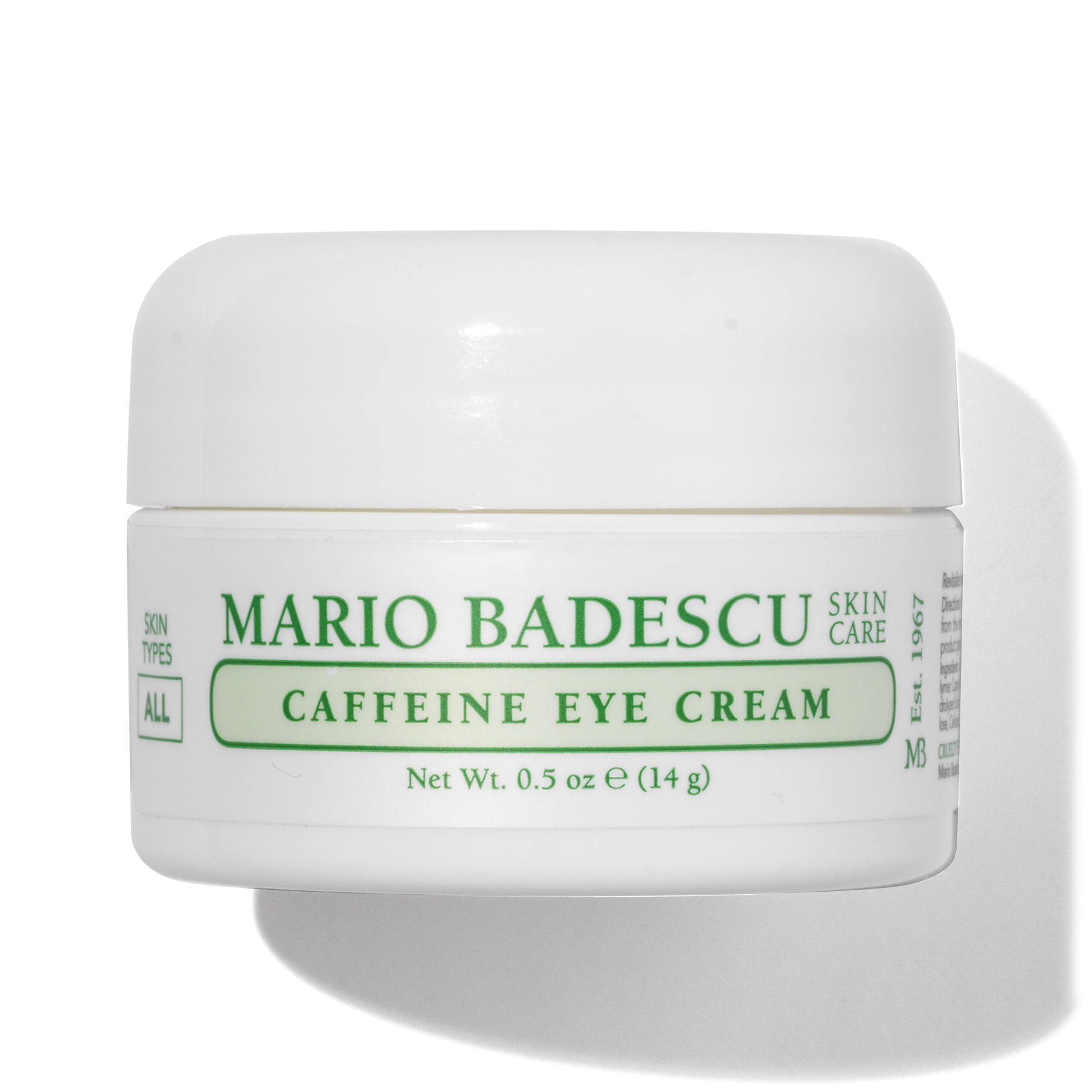 Mario Badescu Caffeine Eye Cream | Space NK