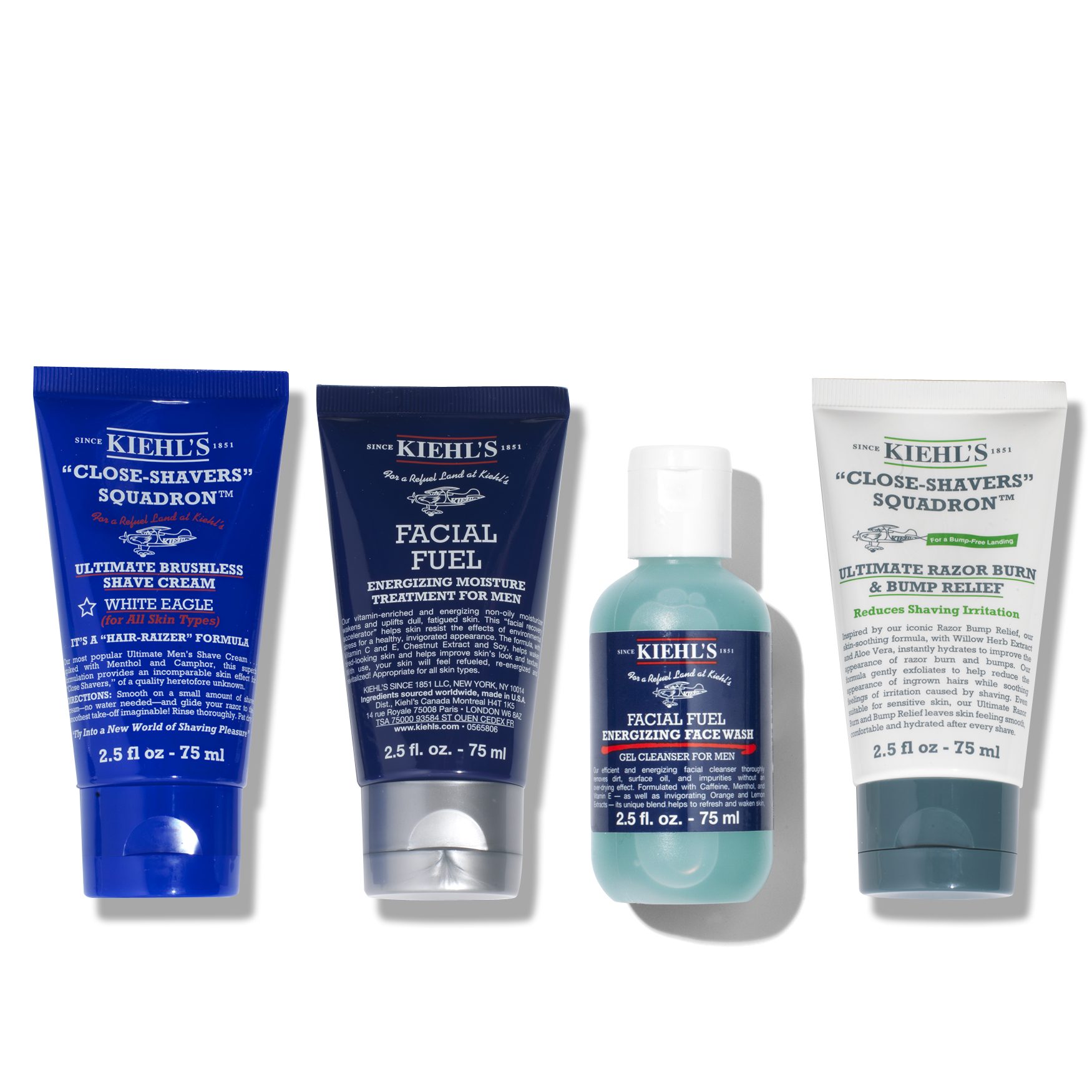 Kiehl's Ultimate Shave Collection | Space NK