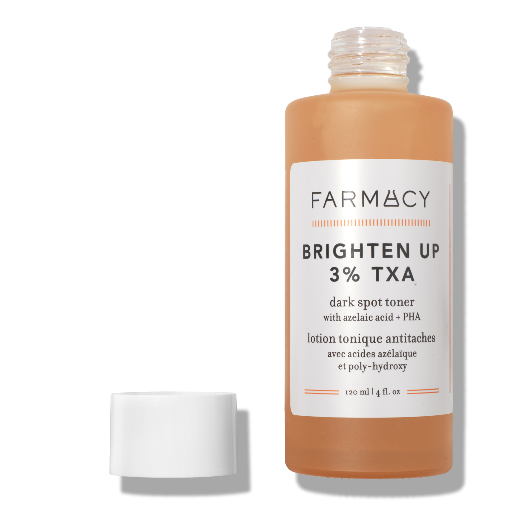 Farmacy Beauty Brighten Up 3% TXA Dark Spot Toner | Space NK
