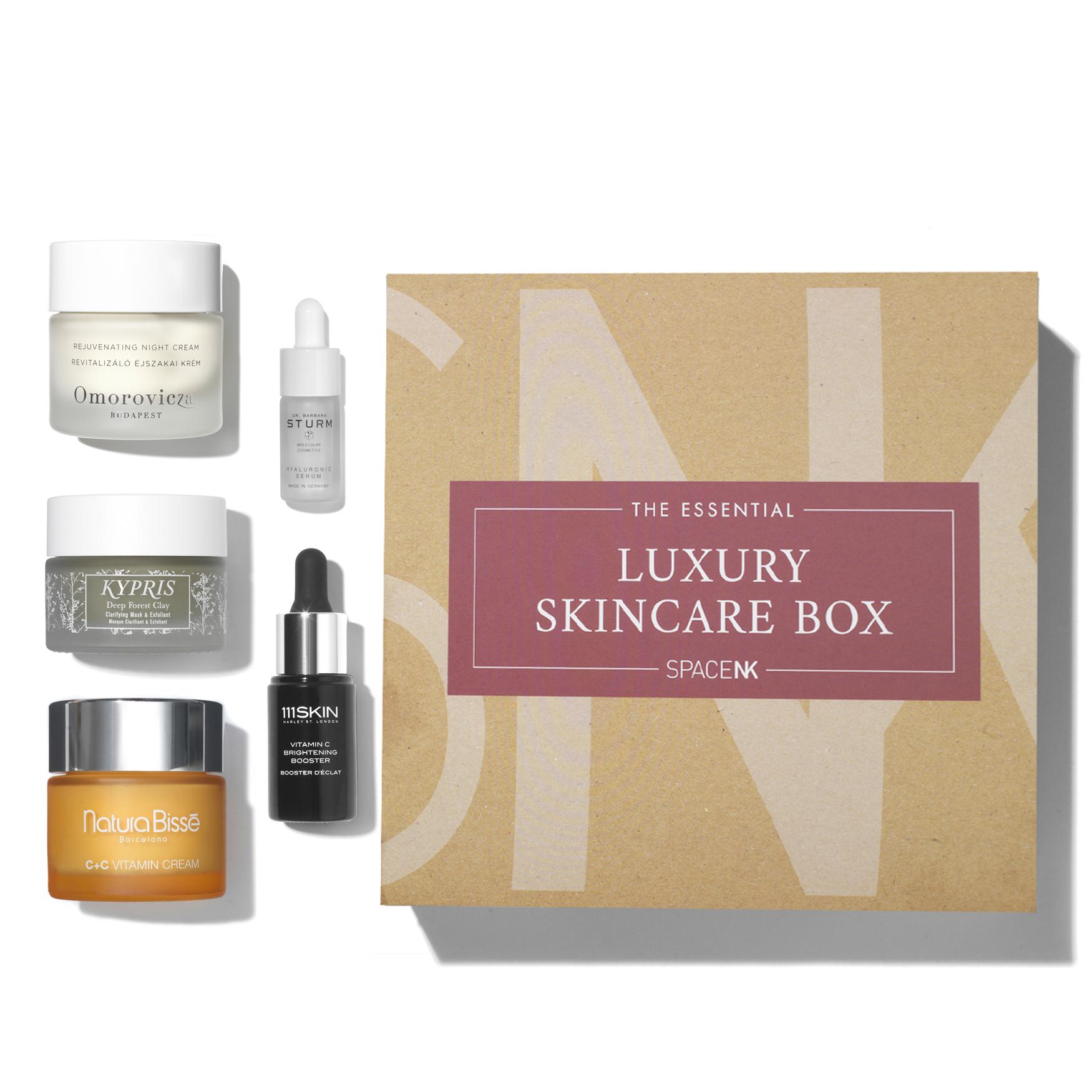 Space NK The Essential Luxury Skincare Box | Space NK