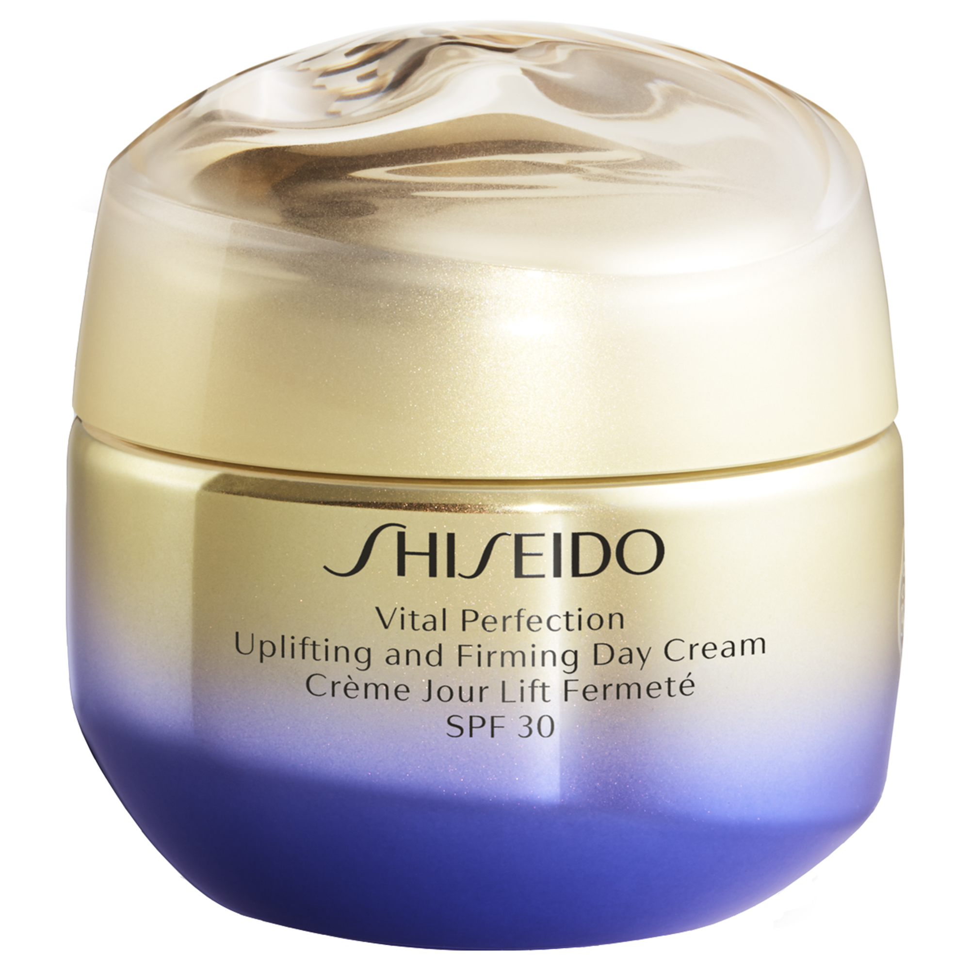 Shiseido Vital Perfection Uplifting and Firming Day Cream SPF 30 | Space NK