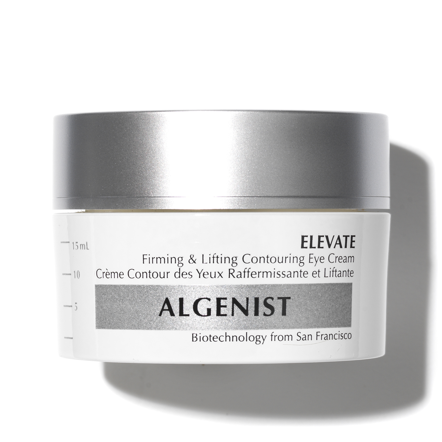 Algenist Elevate Firming & Lifting Contouring Eye Cream | Space NK