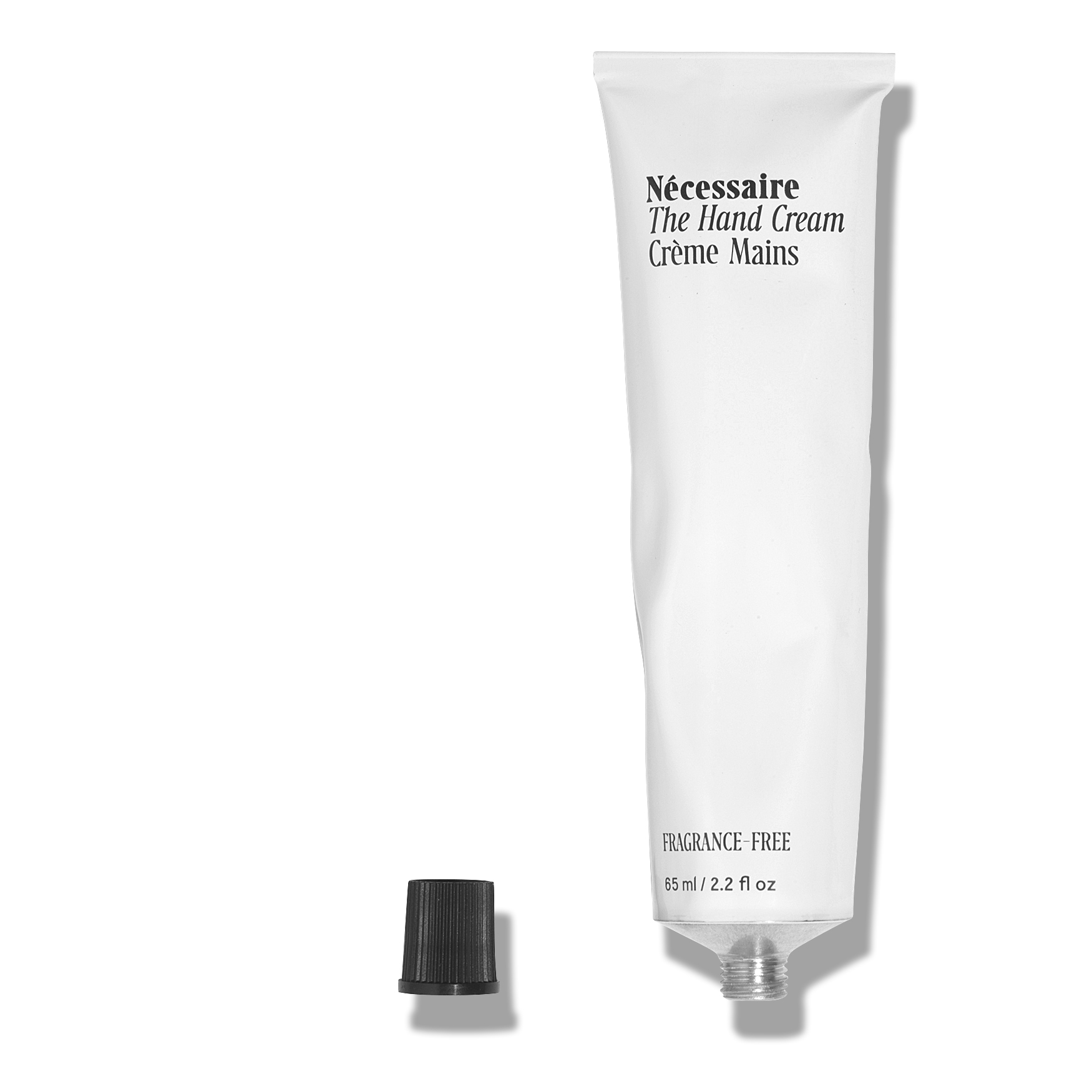 Nécessaire The Hand Cream Fragrance Free | Space NK