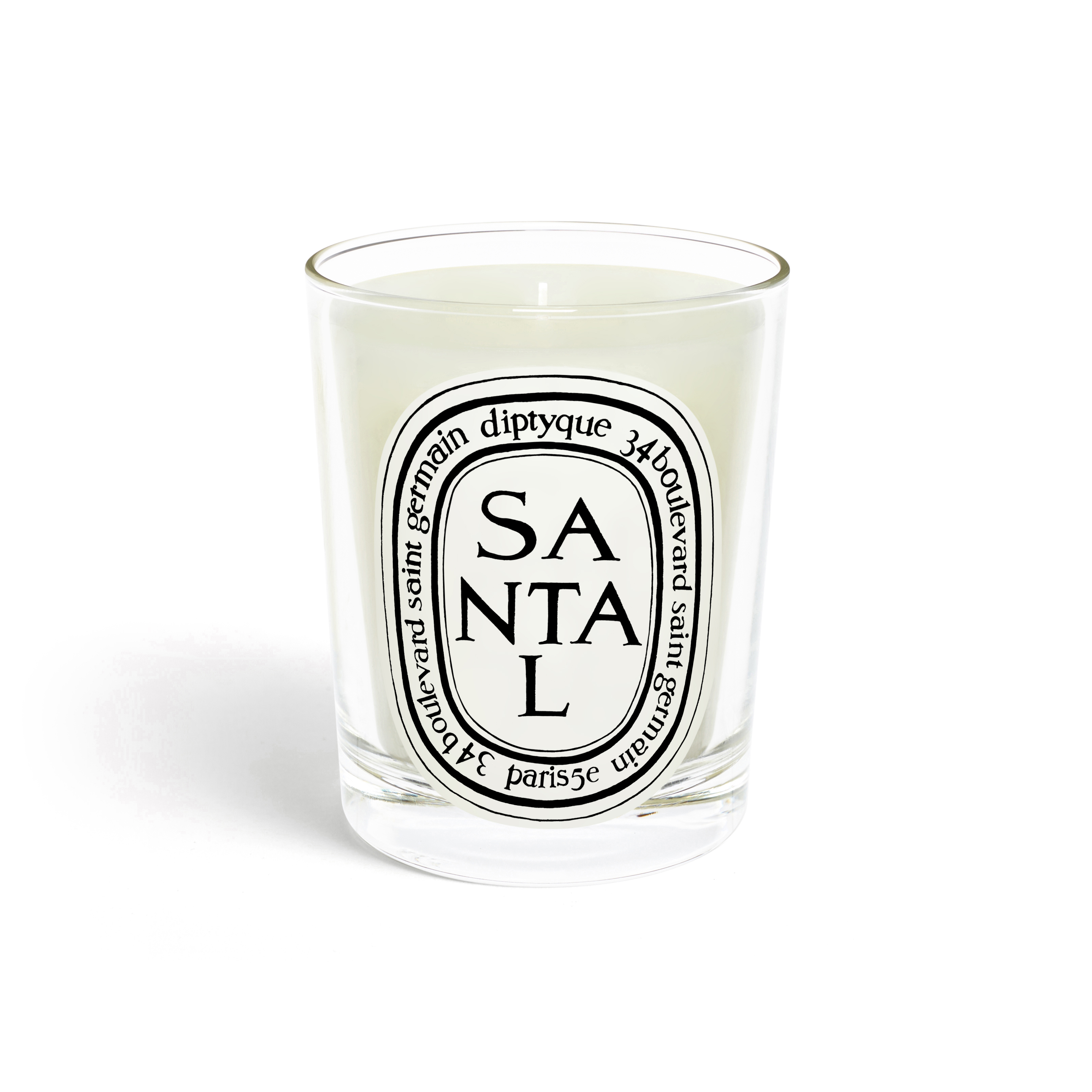 Santal Scented Candle - DIPTYQUE | Space NK