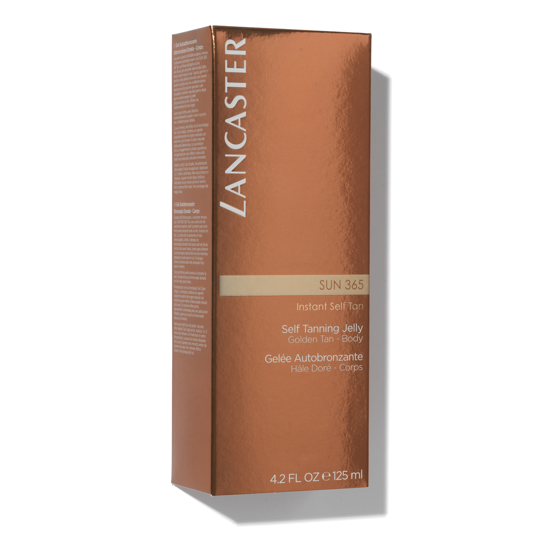 Lancaster Sun 365 Instant Self Tanning Body Jelly | Space NK